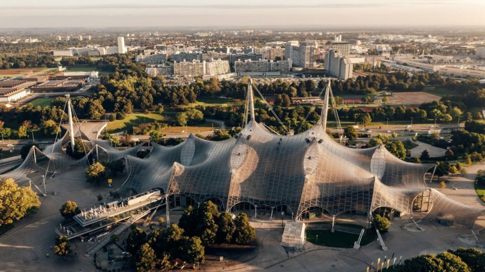 Alles bereit für die EHF EURO 2024 in München