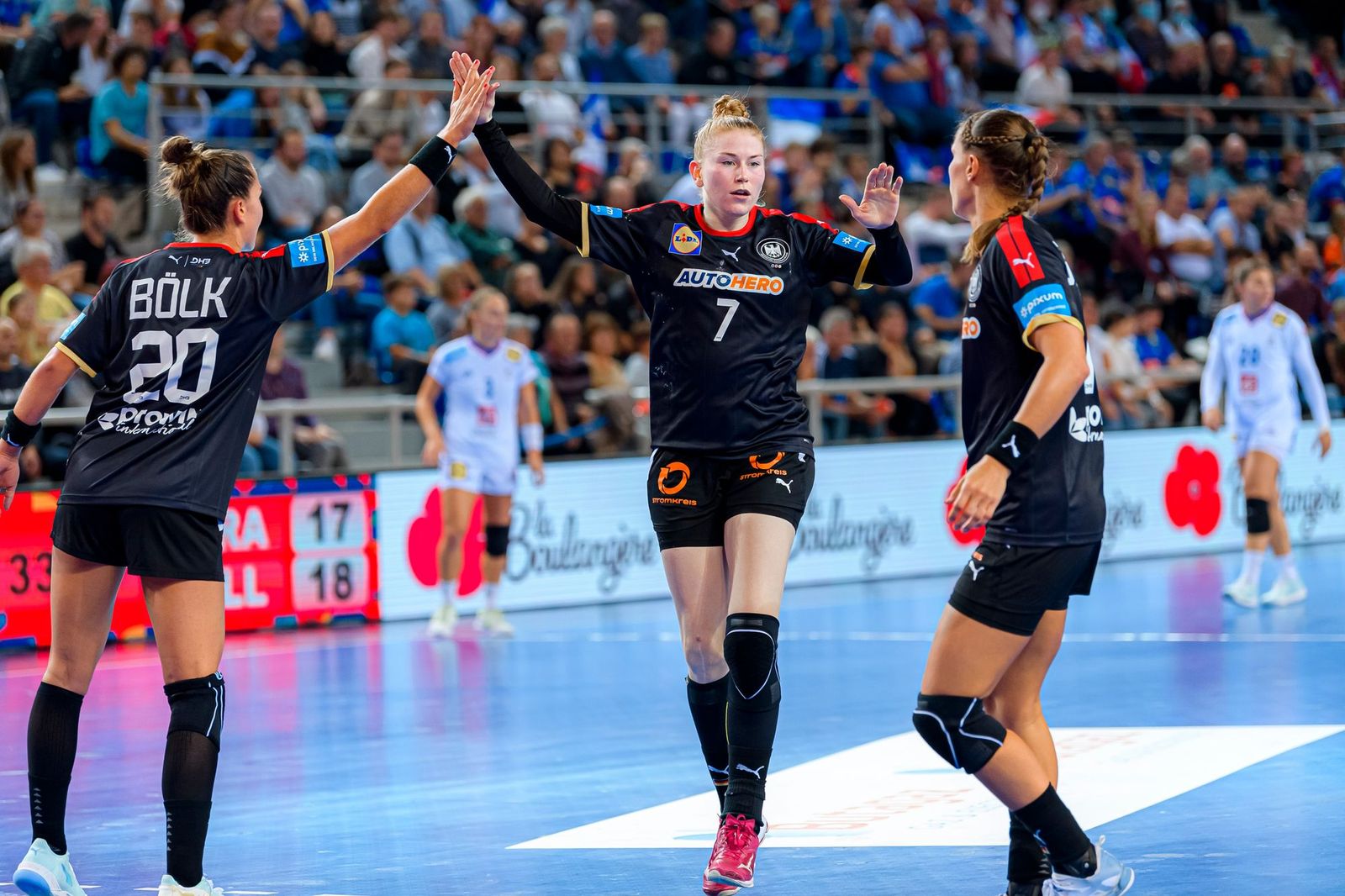 EM-Vorbereitungsspiel: Ungarn vs. Deutschland