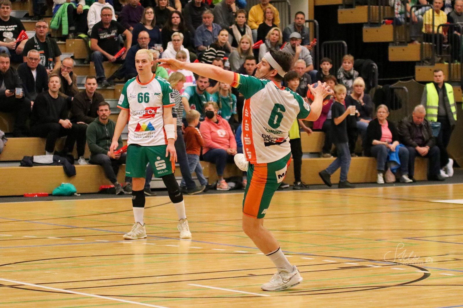 Doppelspieltag für unser erstes Männerteam