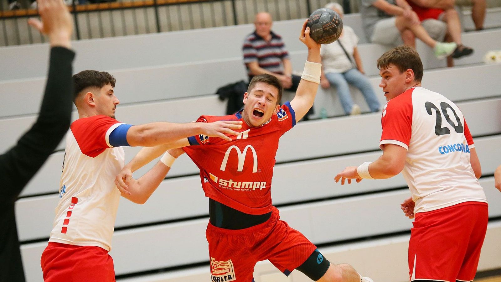 HBW Balingen-Weilstetten II will euphorische Badener bremsen