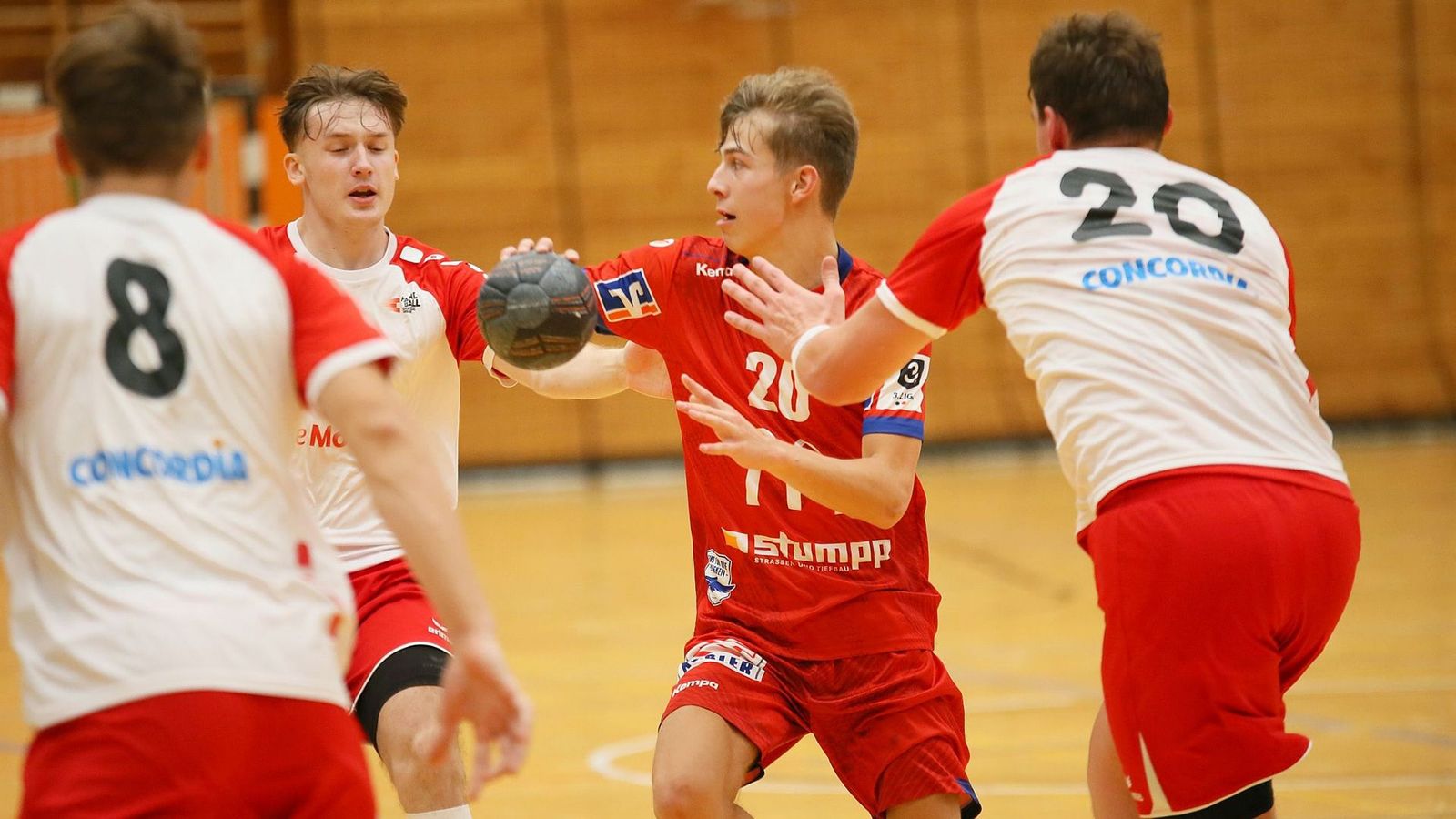 TuS Vinnhorst will im Spitzenspiel die letzte Weiße Weste wahren