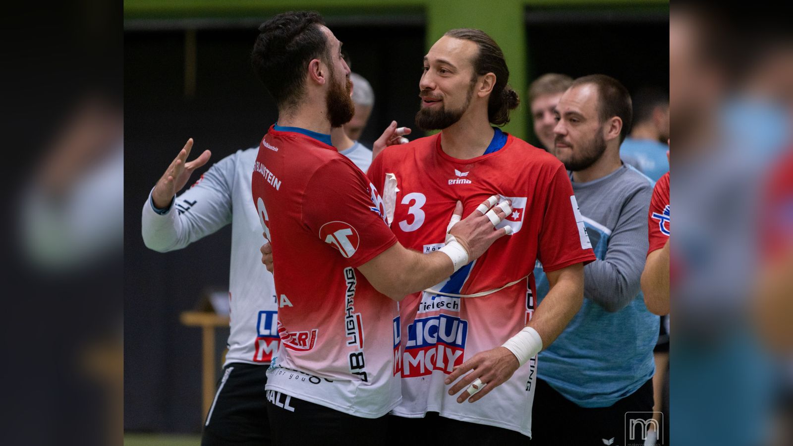 Heimsieg des BWOL-Teams in einer spannenden Partie gegen Plochingen