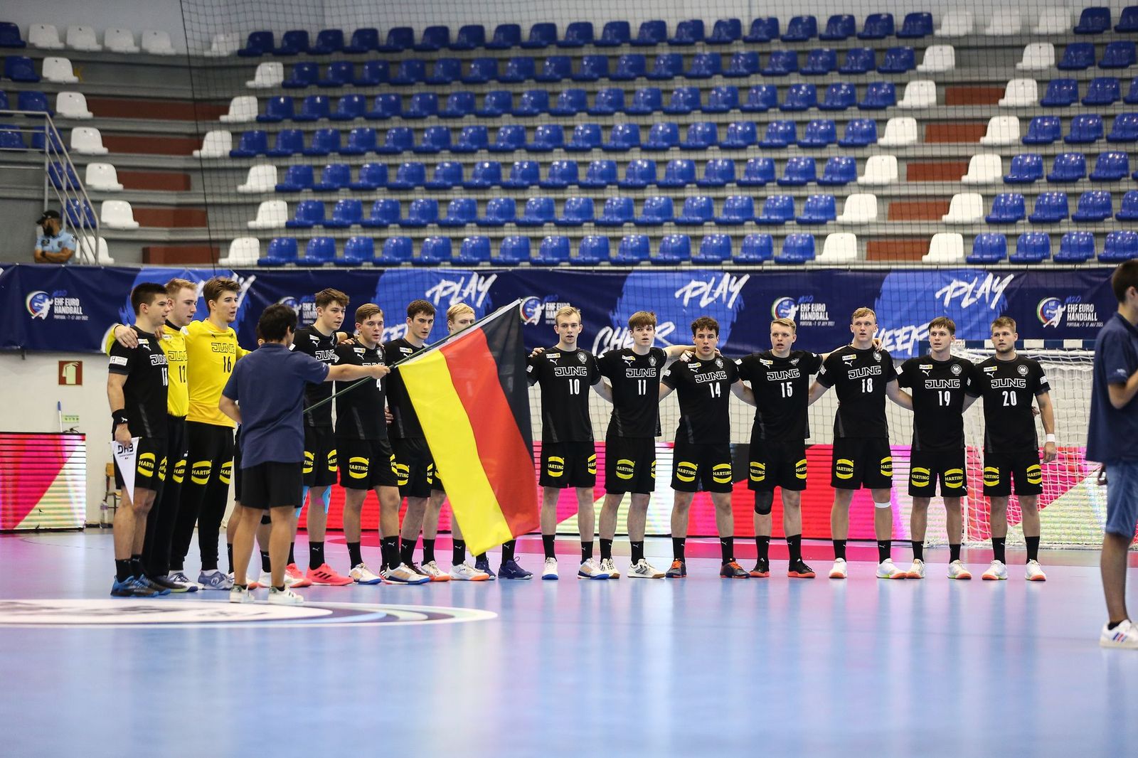 U21 Länderspiel männlich: Portugal vs. Deutschland am 15.10.22