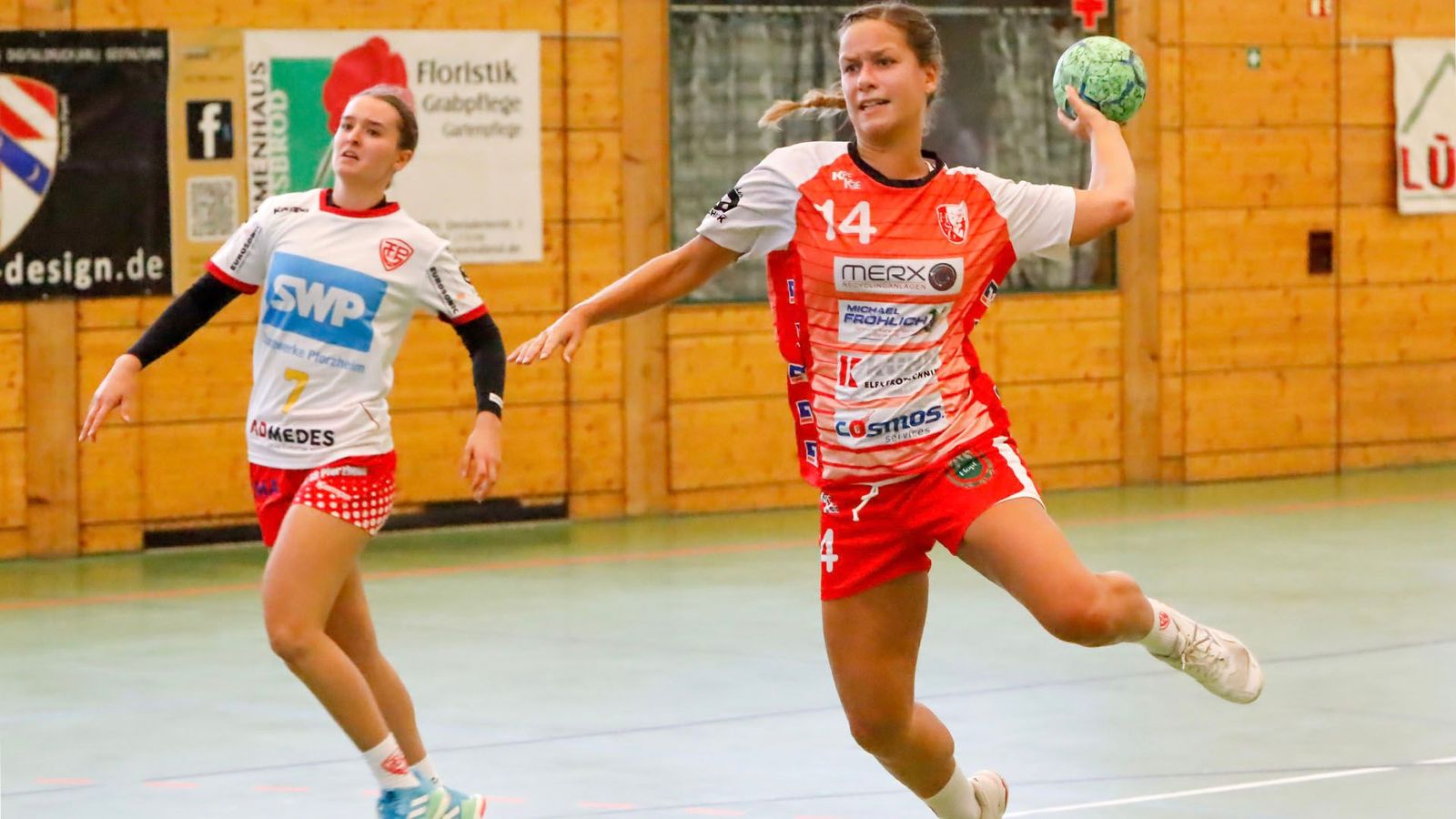 3. Liga: Das Zahlenspiel der Frauen zum 7. Spieltag