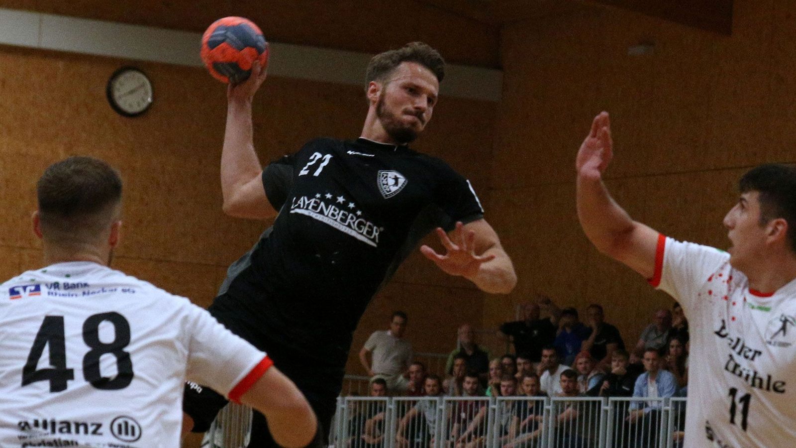 VfL Pfullingen und TuS Ferndorf straucheln an der Spitze