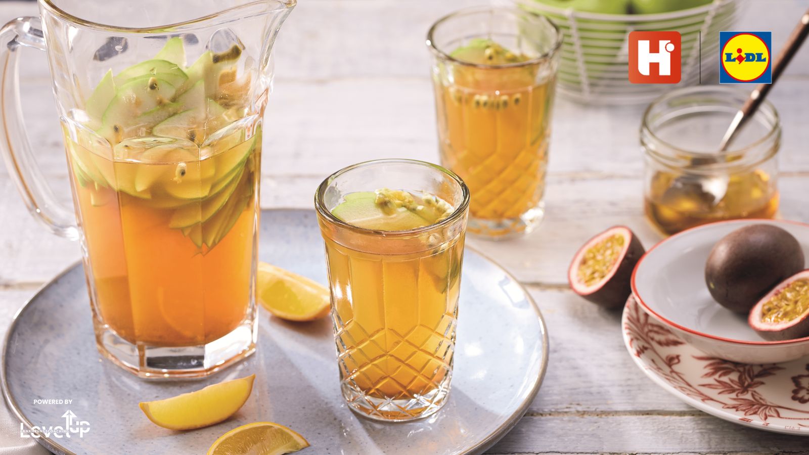 Wie viel und was sollte ein Handballer am Spieltag trinken? - powered bei level-up