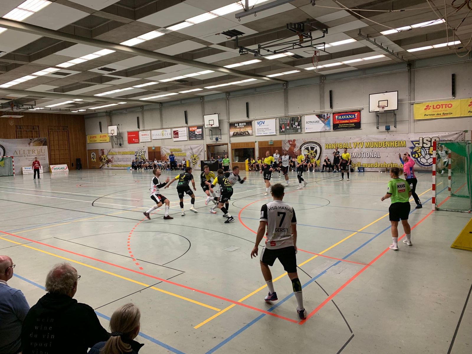 Auswärtssieg beim Aufsteiger