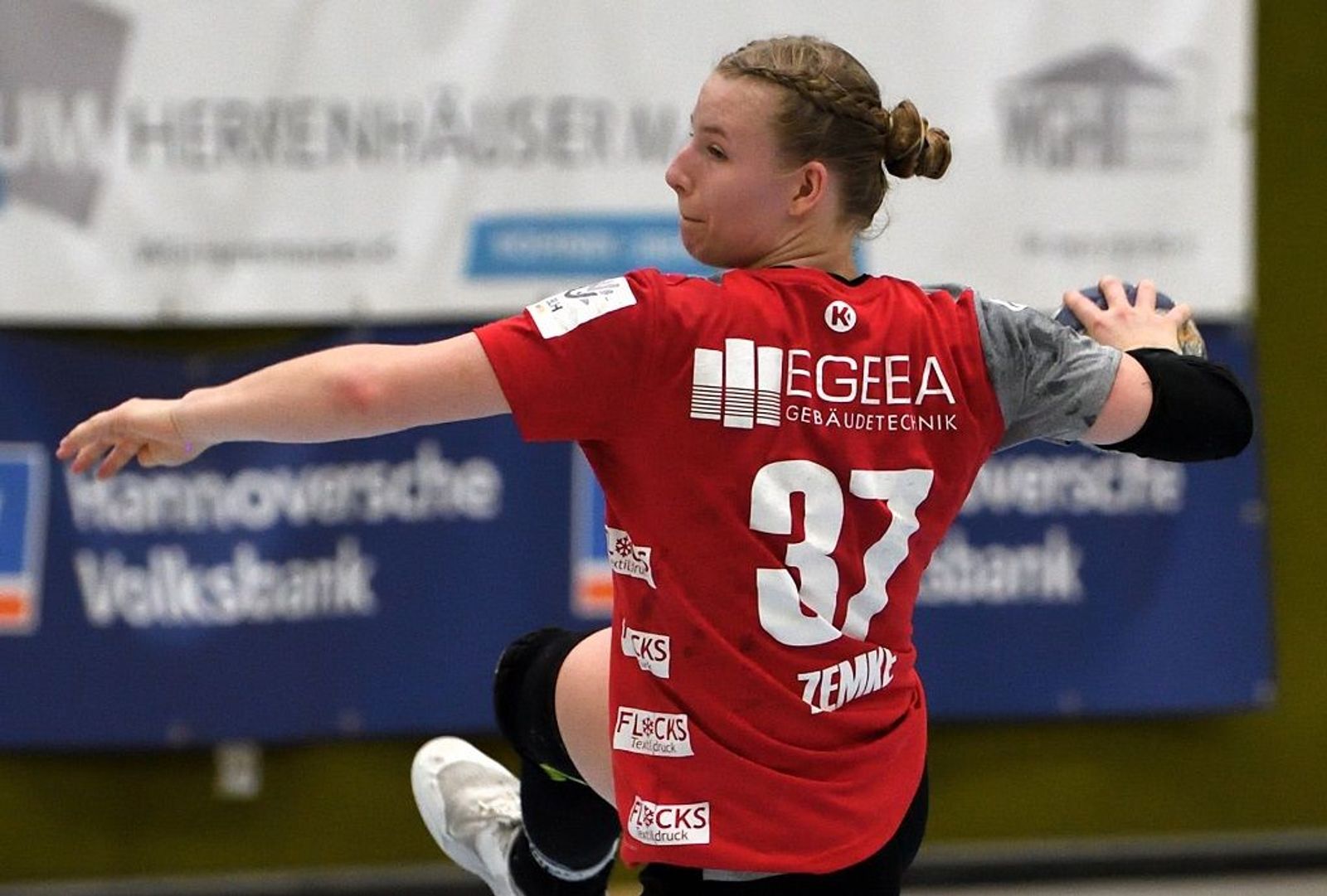 Hannover erreicht die JBLH-Meisterrunde