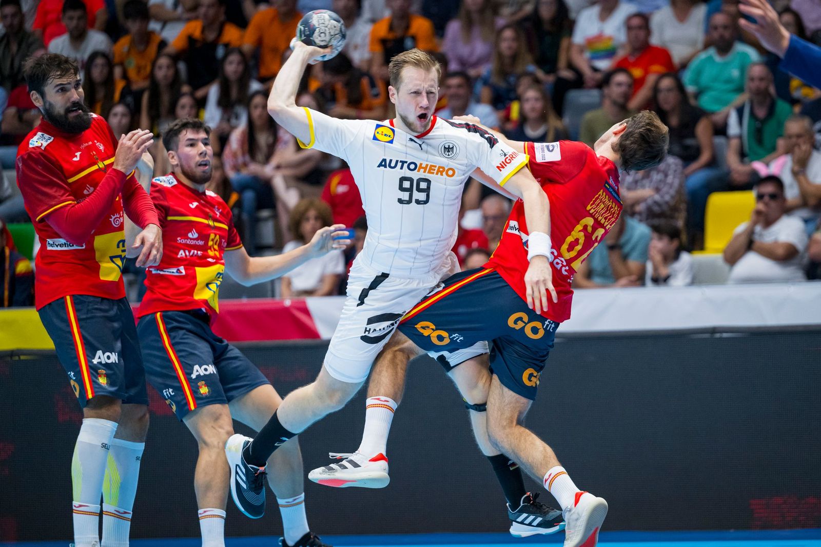 Starke Reaktion trotz knapper Niederlage