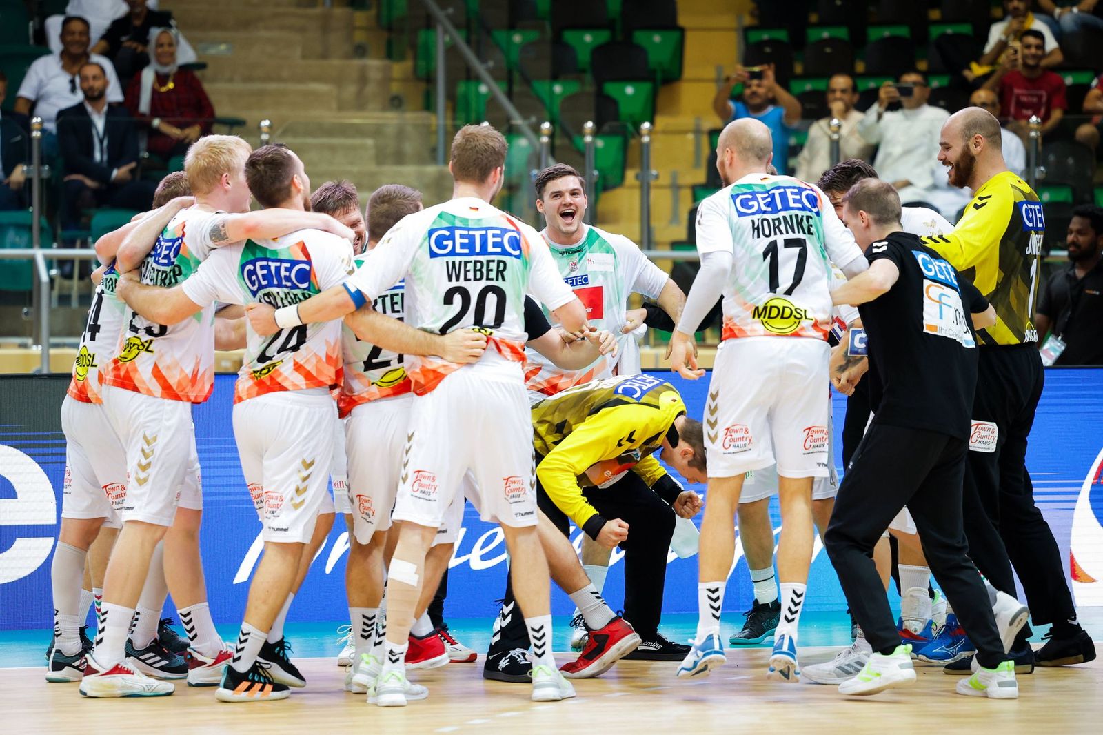 Krimi gegen Barcelona: Magdeburg gewinnt erneut die Klub-WM