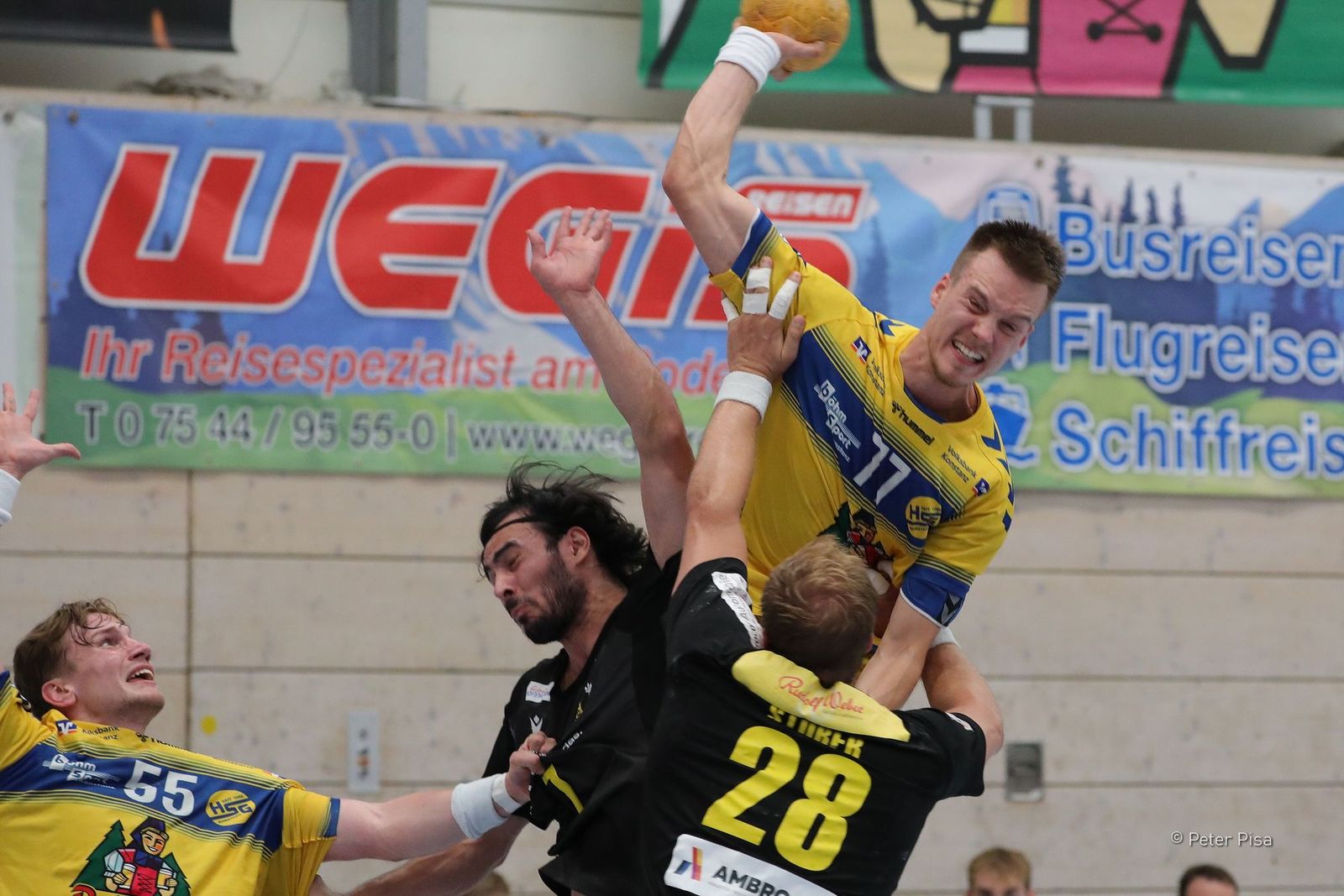 Trotz „großen Supports“ fehlt HSG Konstanz die „mentale Frische“