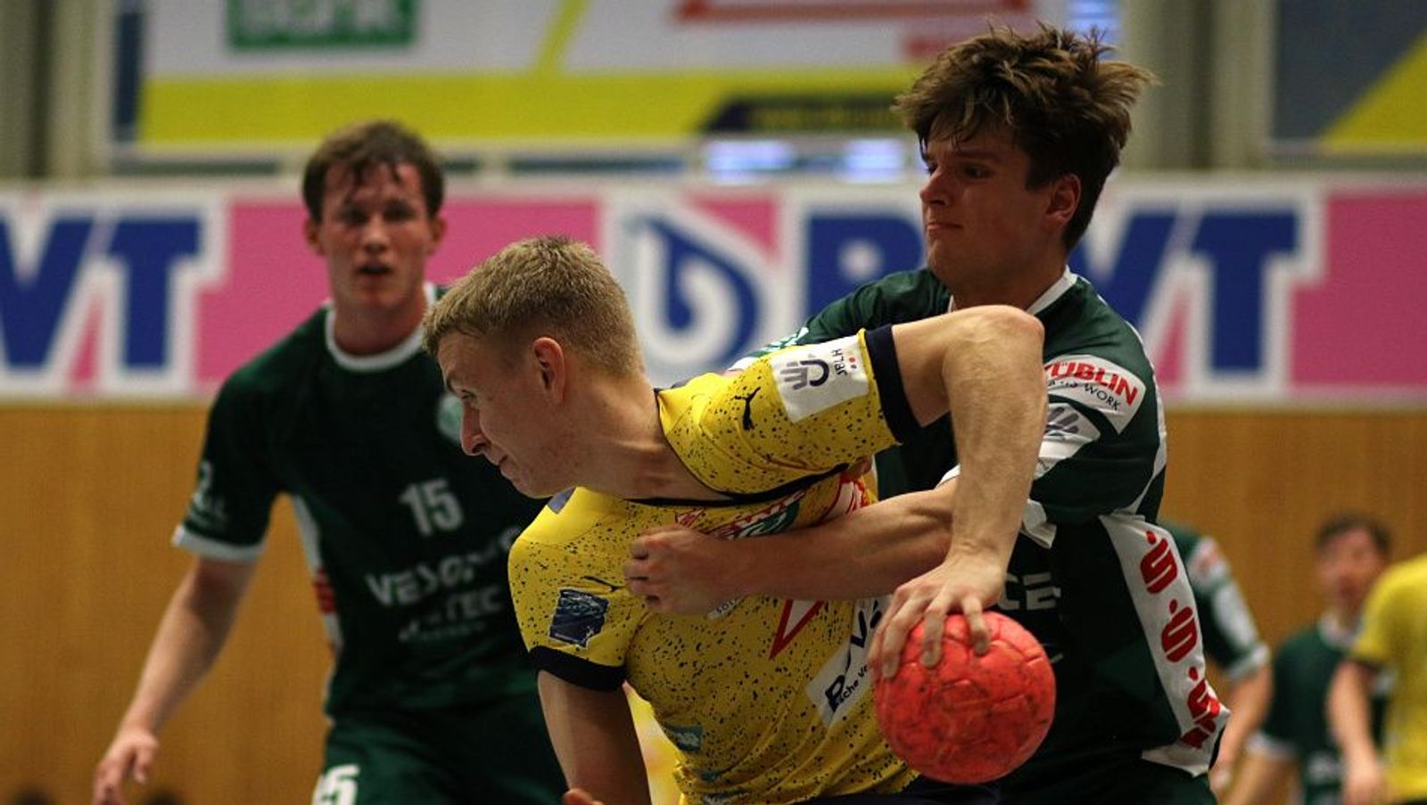 Balingen gewinnt den Klassiker mit einem Sahnetag