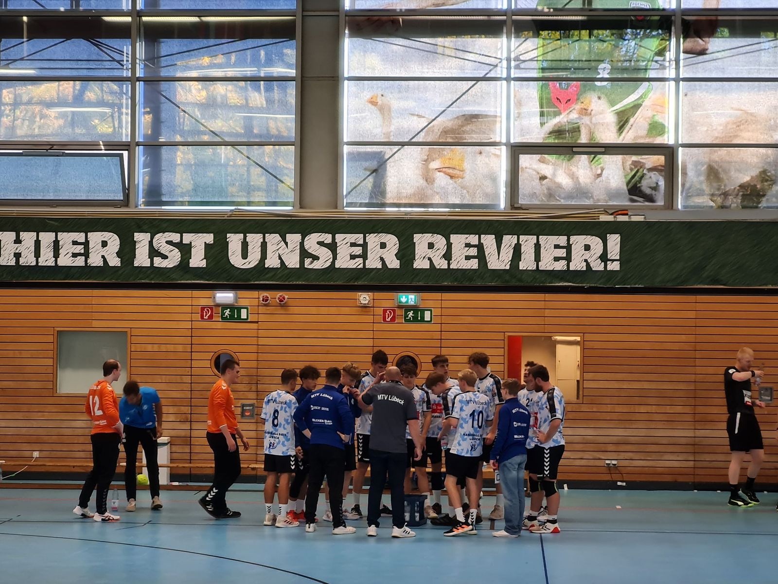 VfL Potsdam am MTV-Heimspieltag in der Hansehalle – Geht da was?