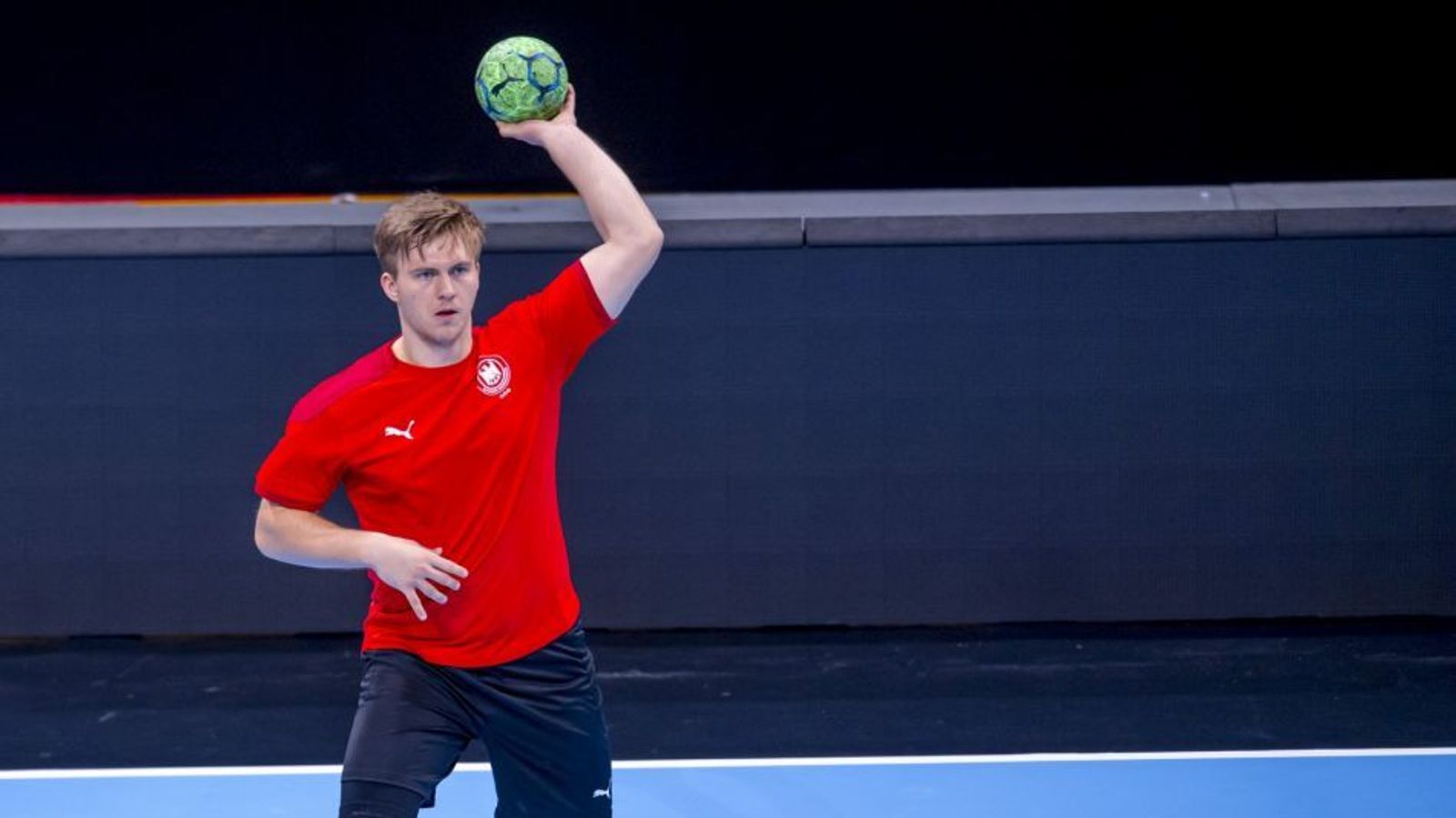 Semper zurück im Aufgebot