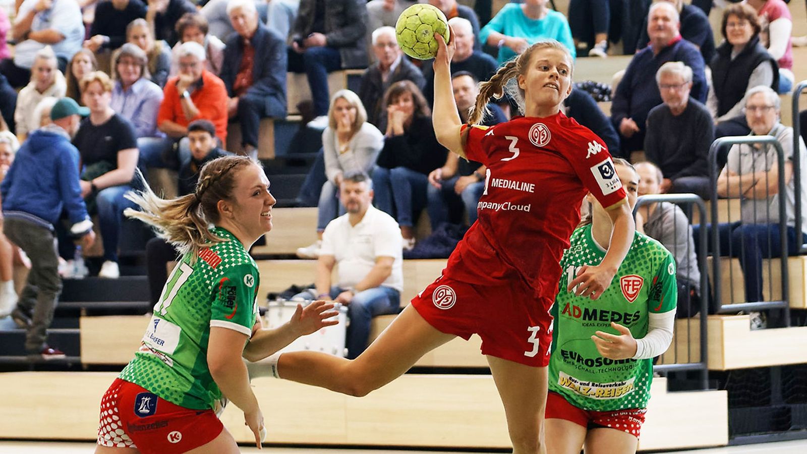 Aufsteiger TSV EBE Forst United feiert ersten Saisonsieg