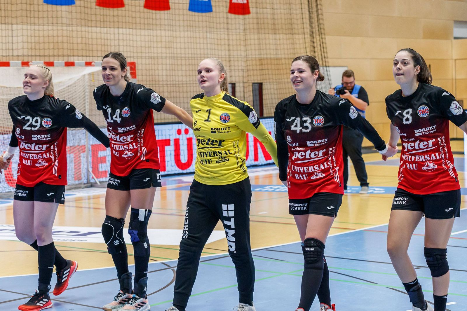 Herausforderung annehmen - gute Ausgangssituation schaffen