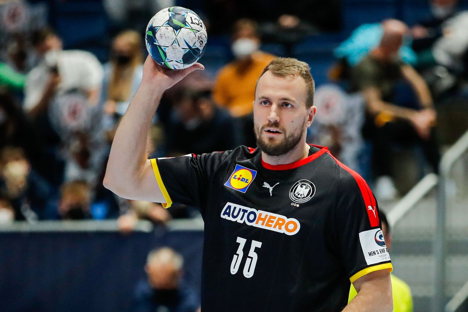 Gislason hofft noch auf Kühn für die Handball-WM