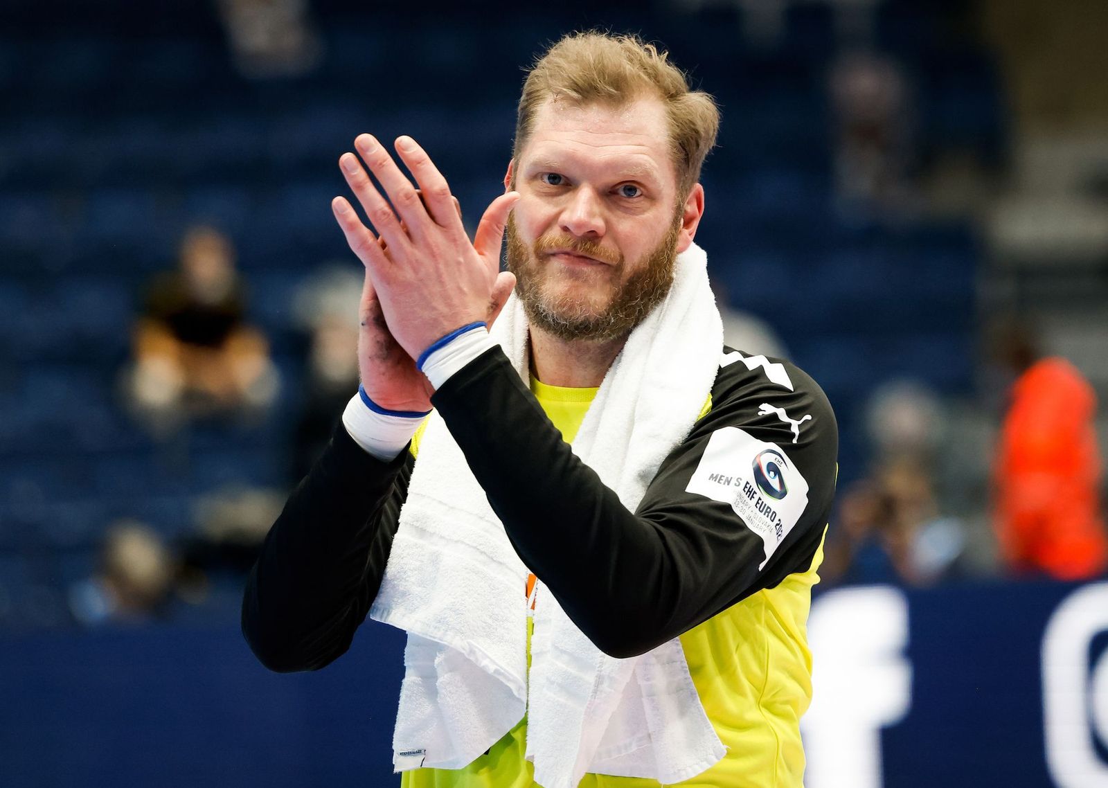 600. Bundesliga-Spiel am Sonntag: Johannes Bitter steht vor historischem Meilenstein