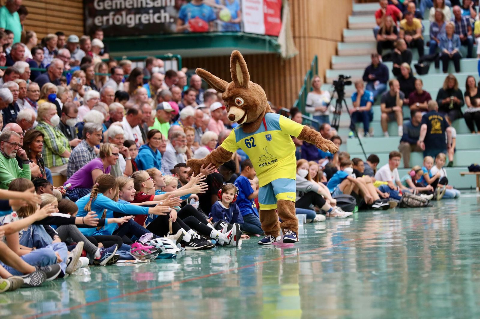 BSV will Vize-Meister Paroli bieten