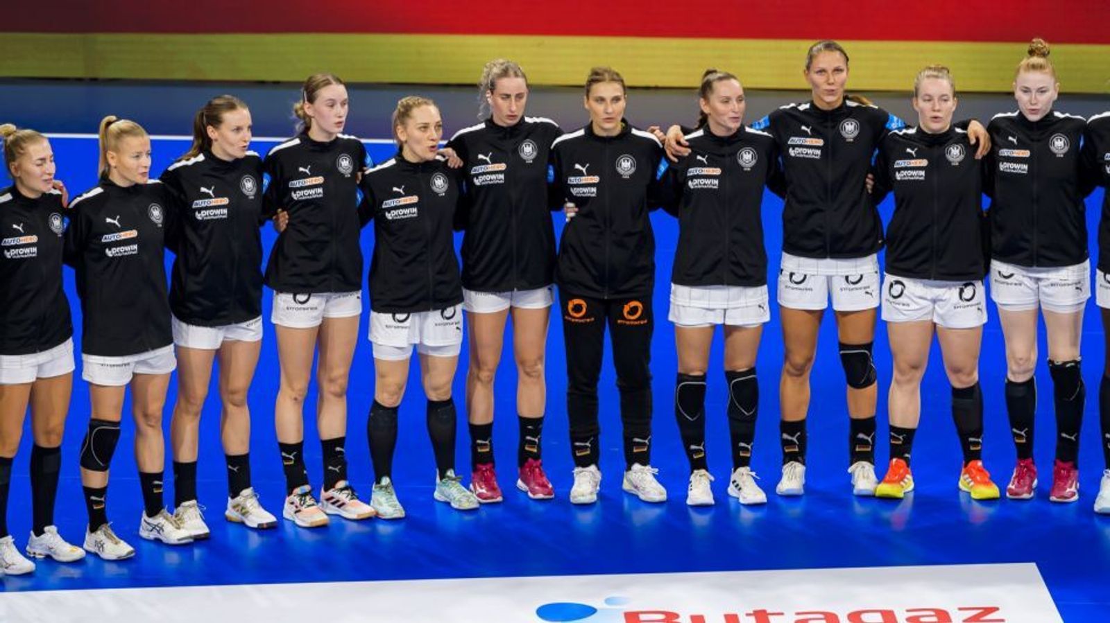 Euro-Generalprobe auf SPORT1