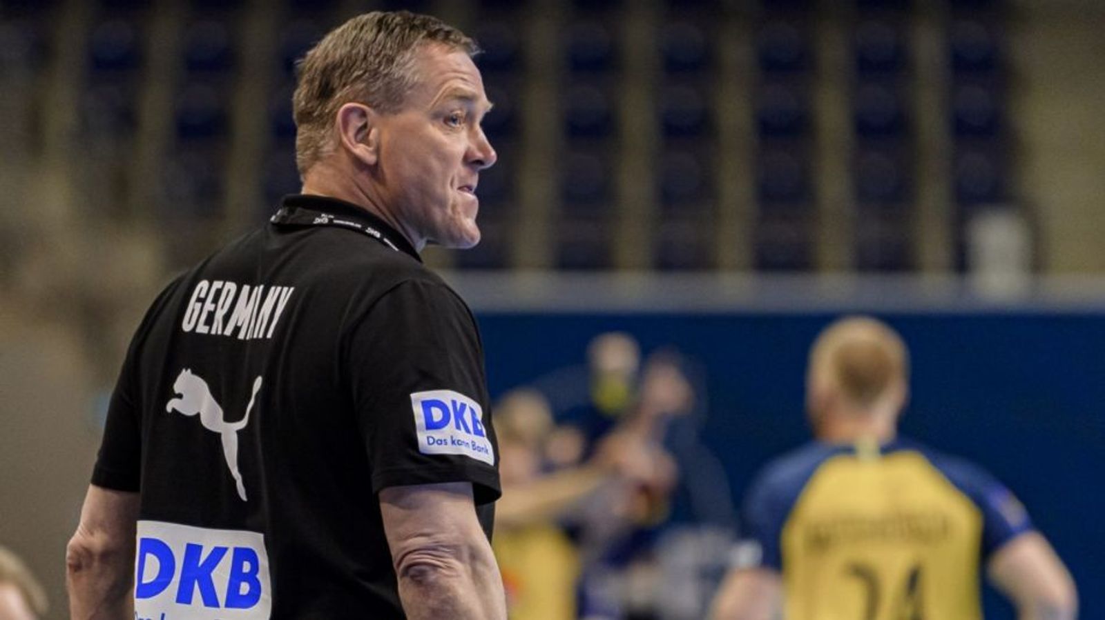 Gislason freut sich auf Weltklassegegner