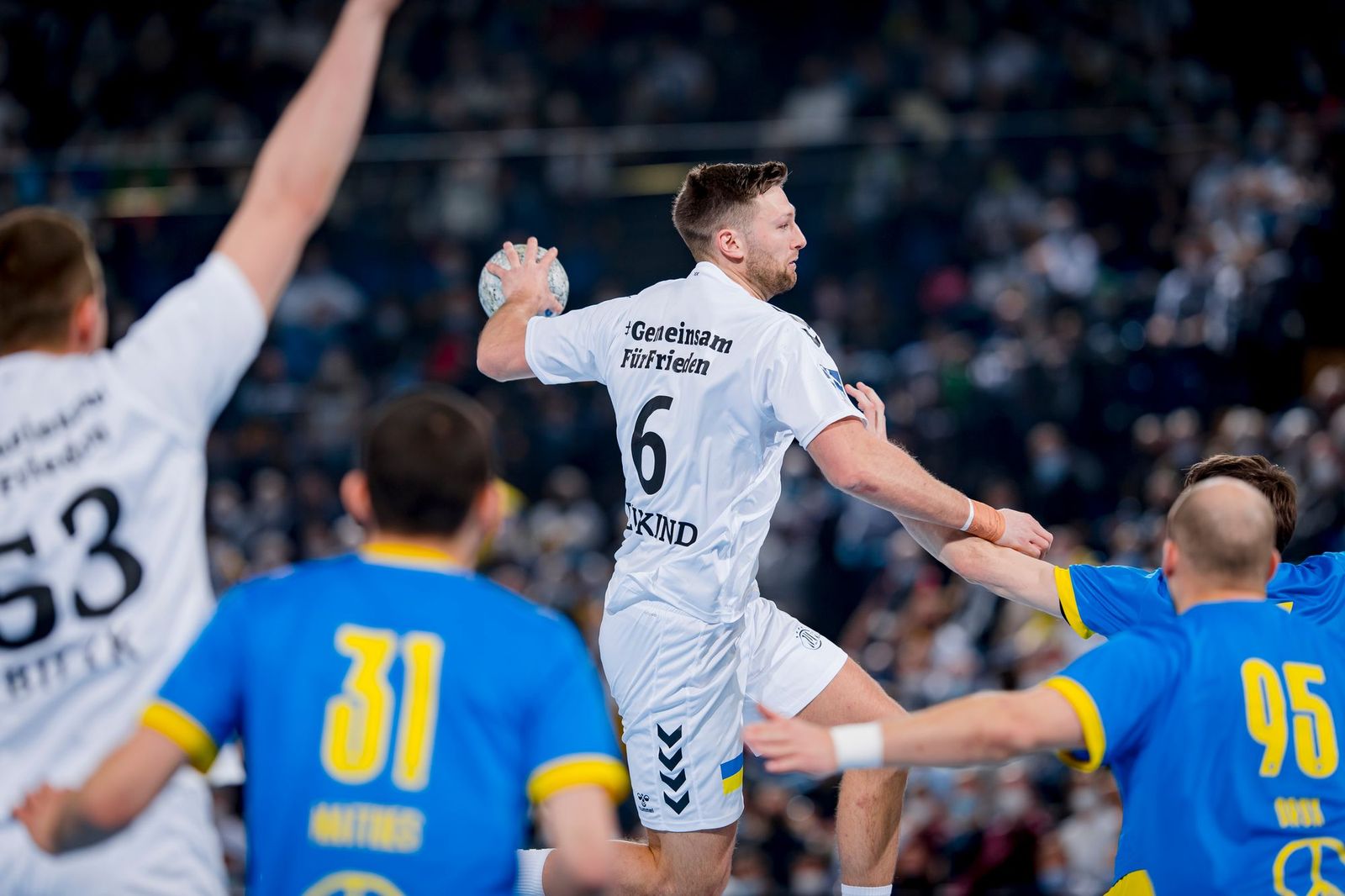 Zum Topspiel kommt der THW Kiel