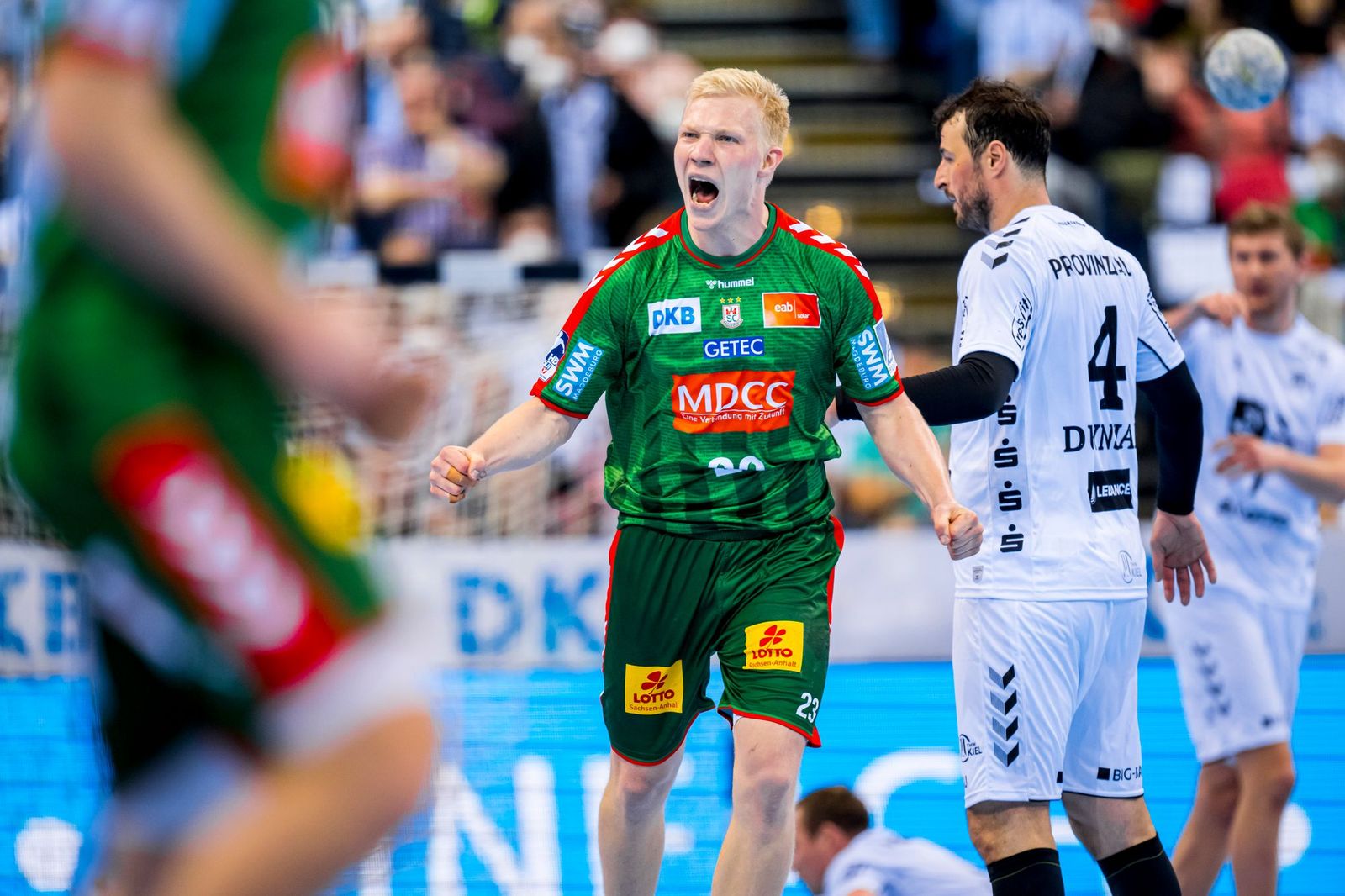 Magdeburg zieht ins Halbfinale der Klub-WM ein