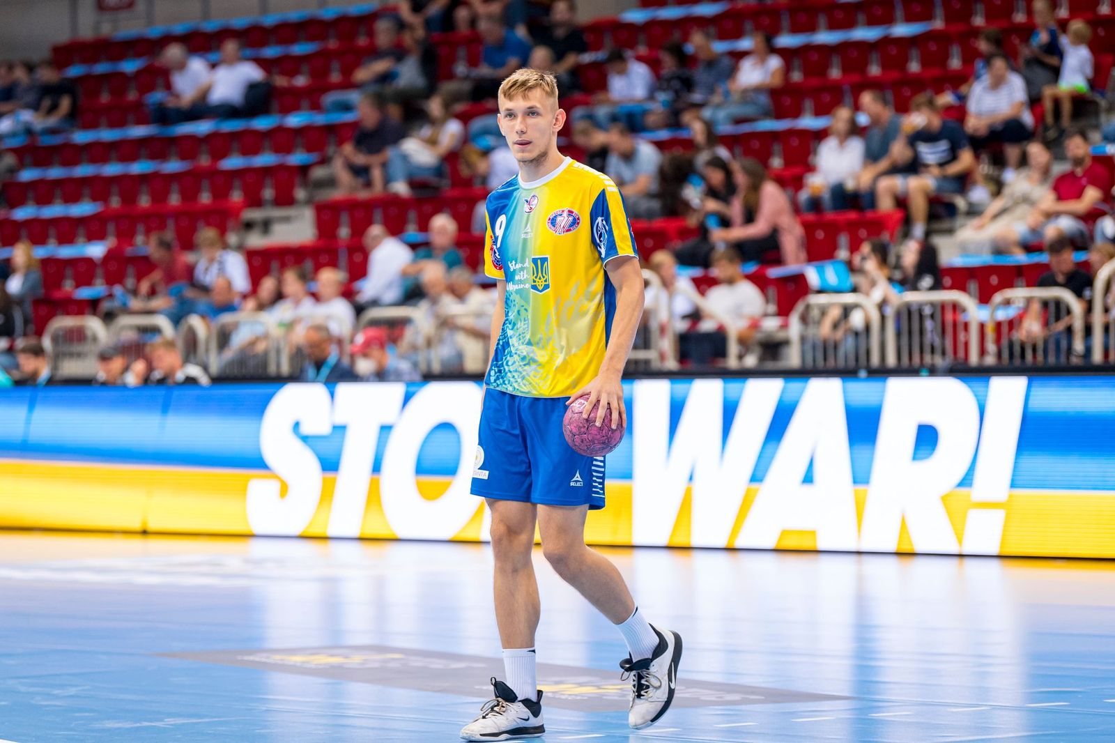 Besonderer Auftakt in der European League