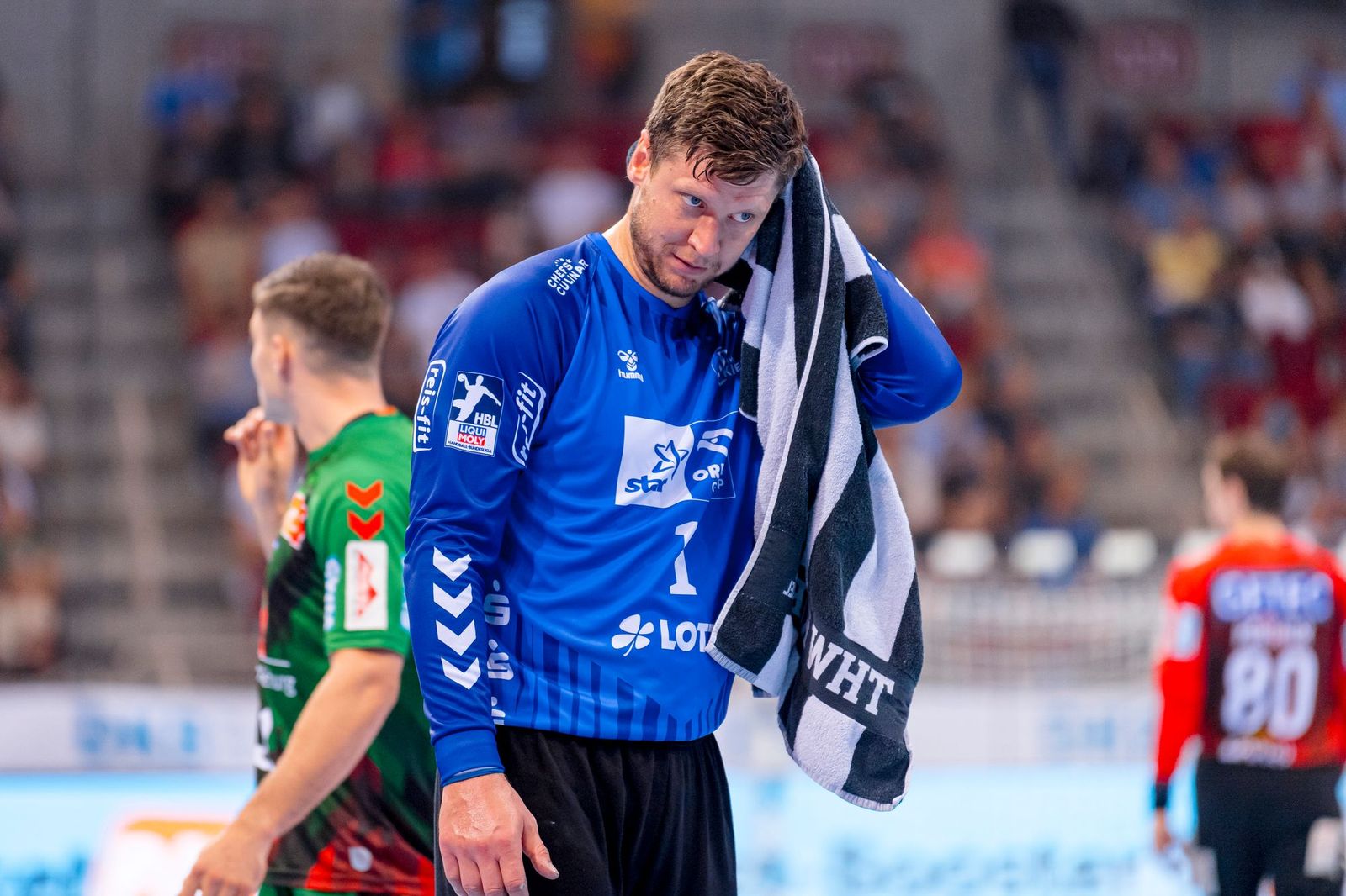 Magdeburg zurück in der Erfolgsspur - Wolff zieht THW den Zahn