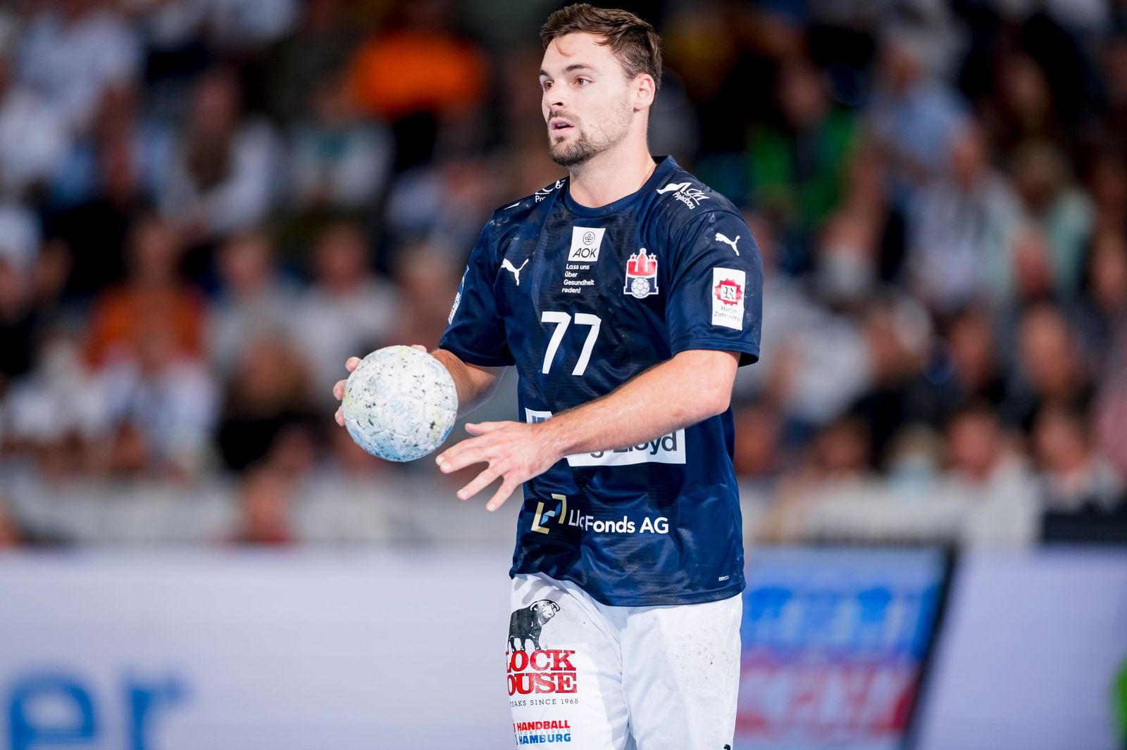 Fürstenfeldbruck empfängt Hamburg