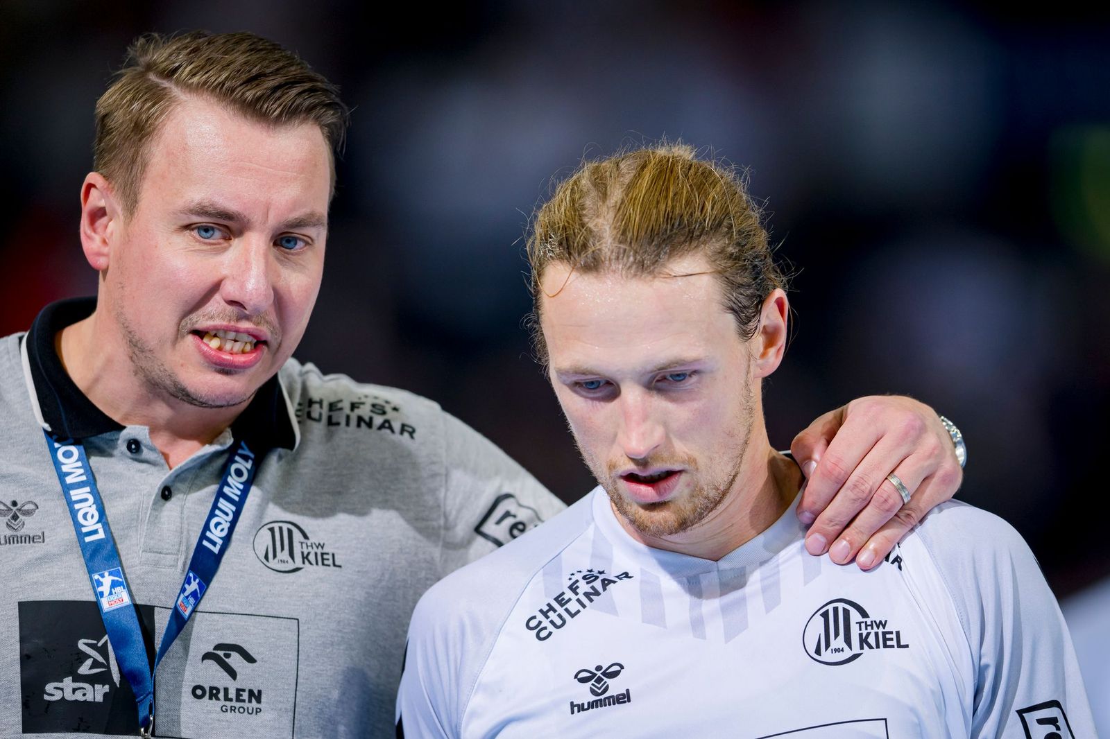 Magdeburg erkämpft Remis in Ungarn - Kiel verliert klar