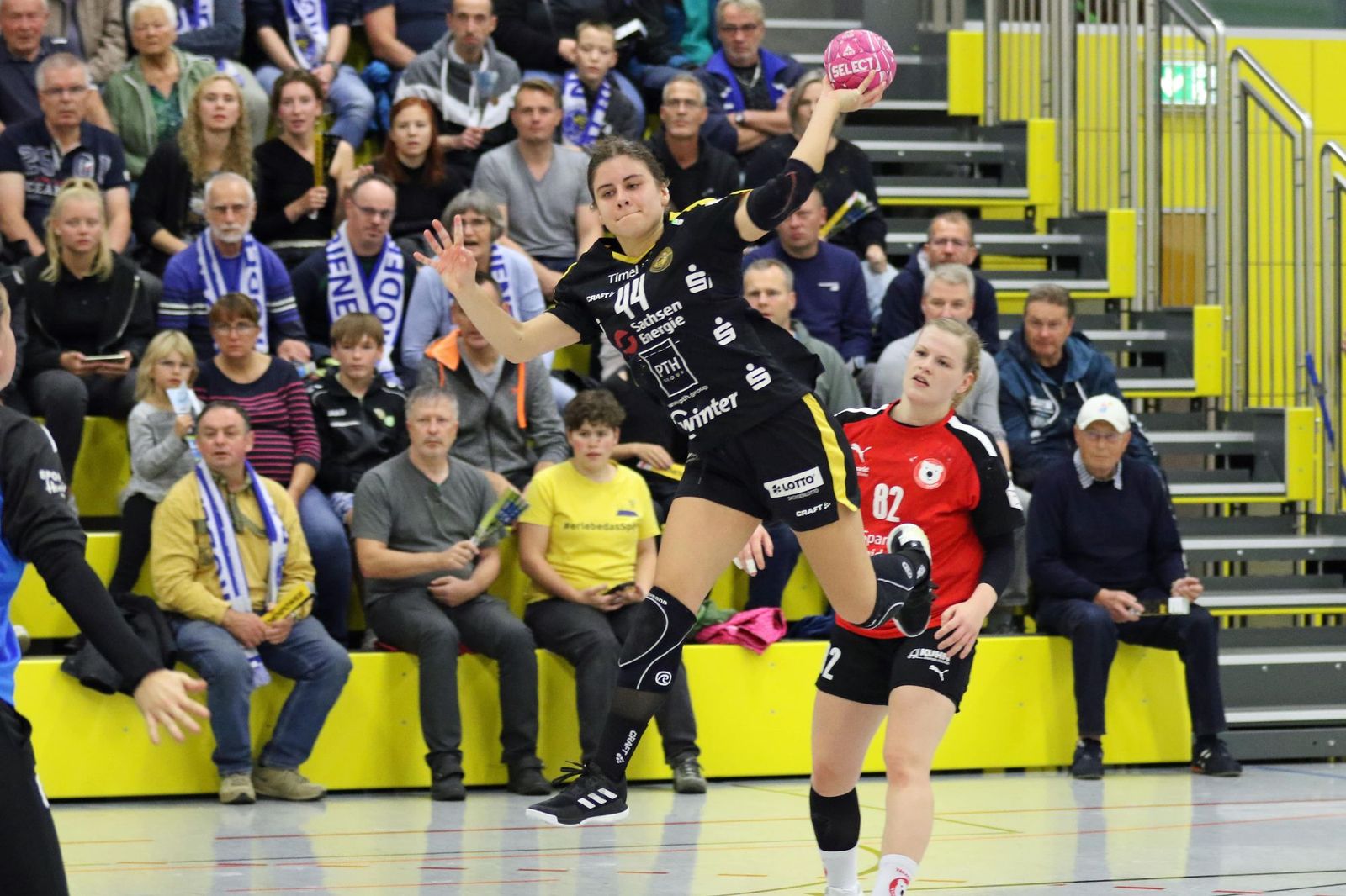 Nächstes Heimspiel für den HC Rödertal