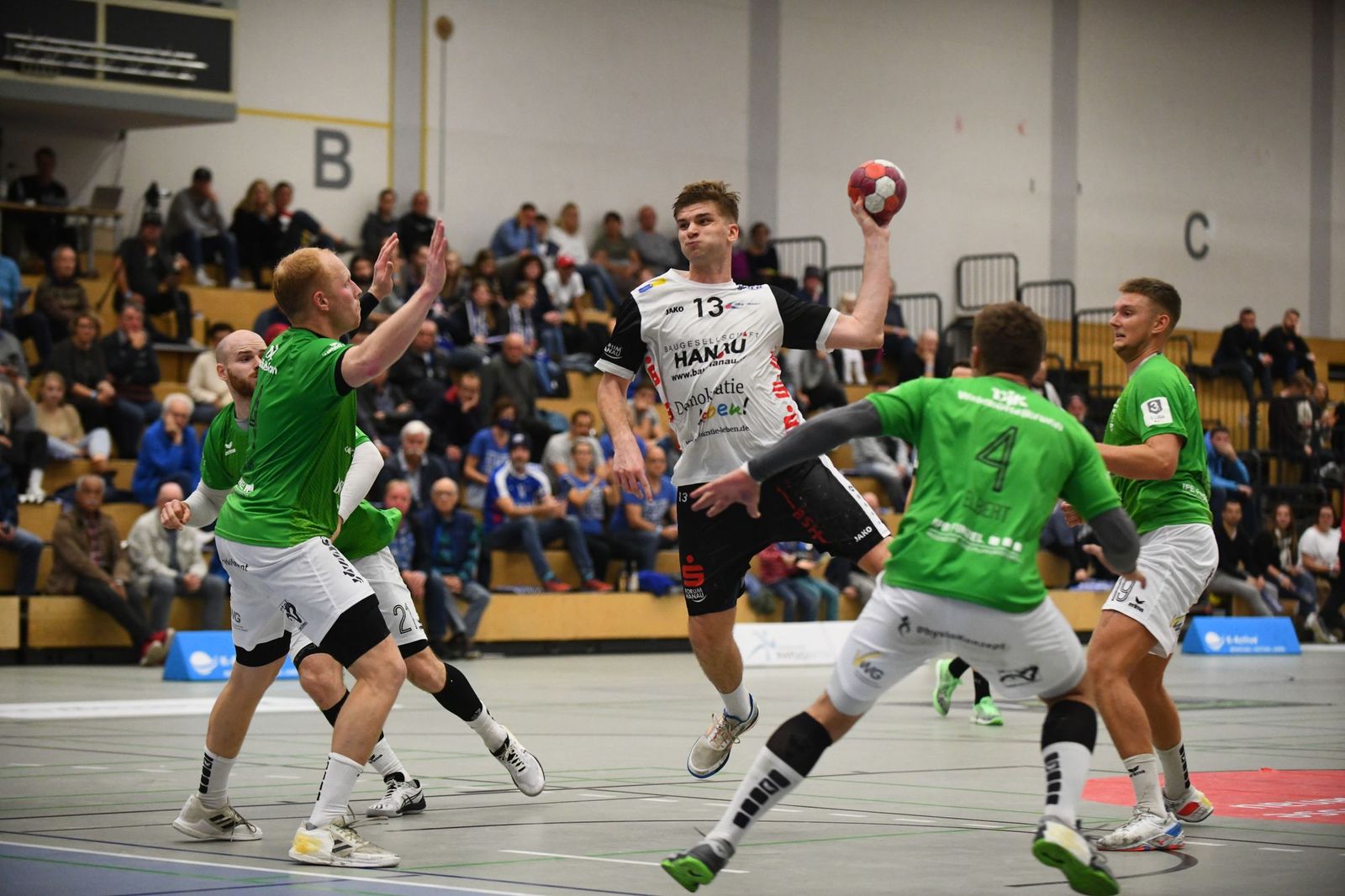 Mit Fleiß und Beweglichkeit erfolgreich sein