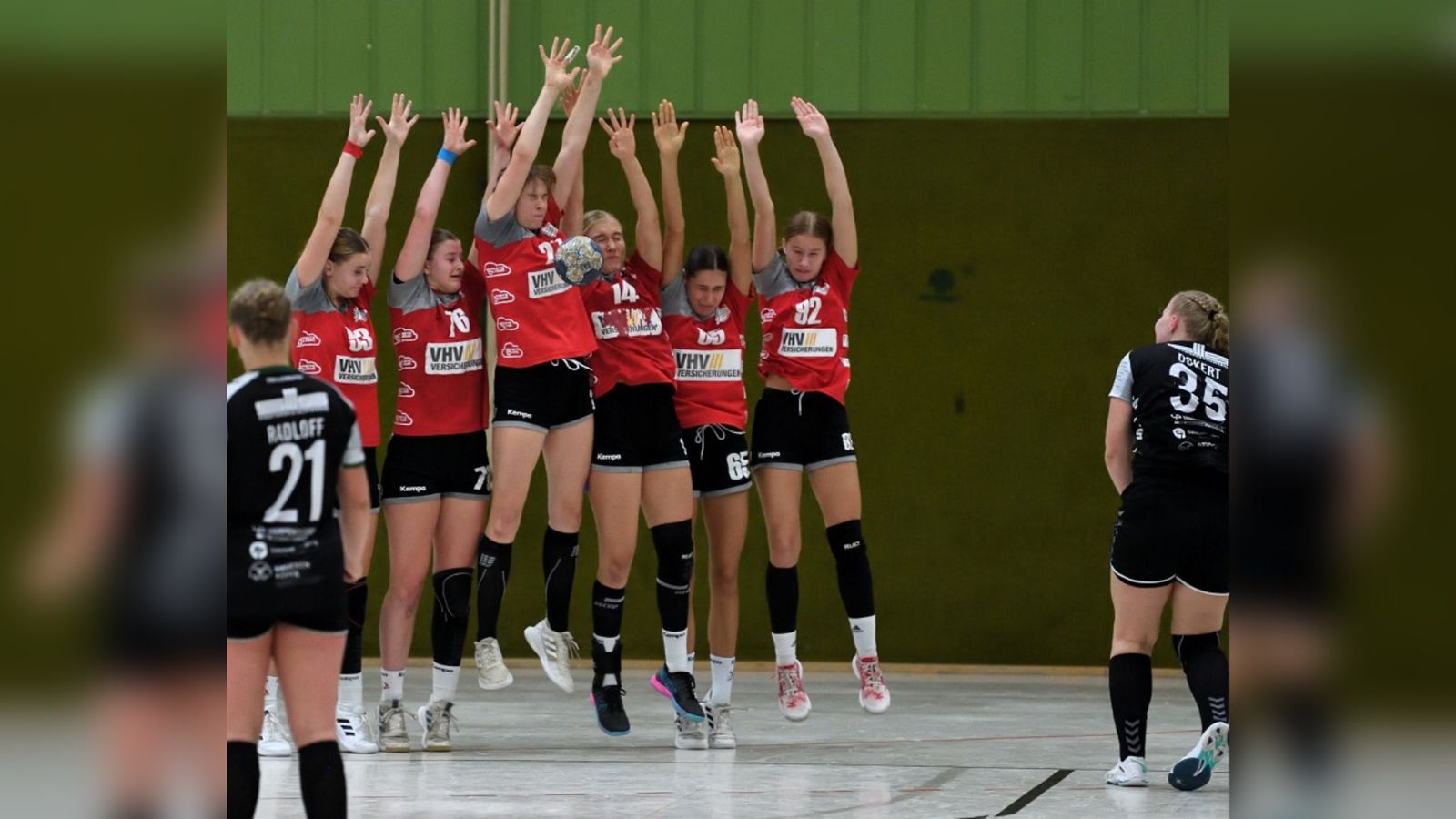 Jugendbundesliga-Team reist nach Bremen