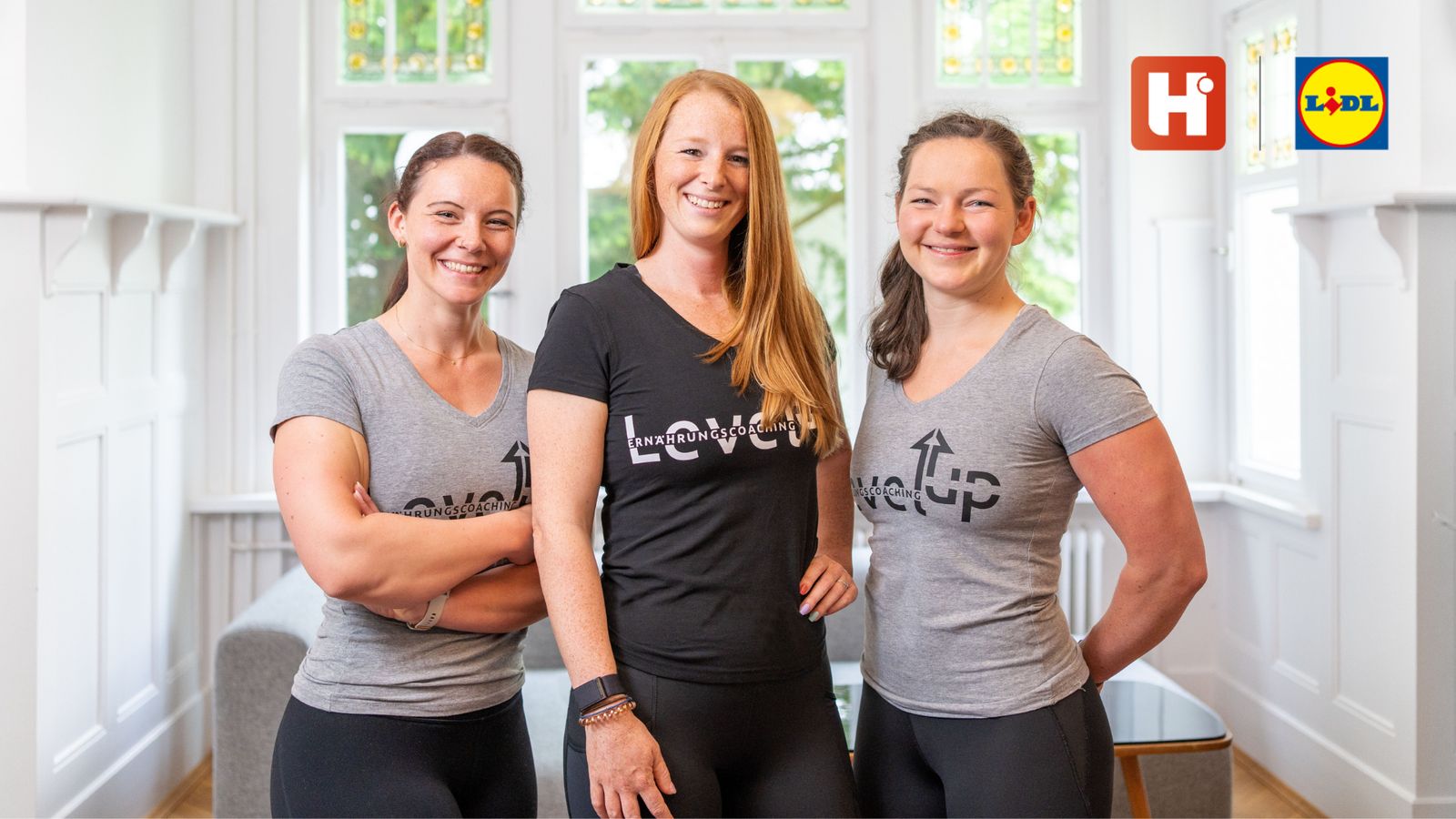 „Auszeit – Der Ernährungsblog“ wird unterstützt von Level-Up