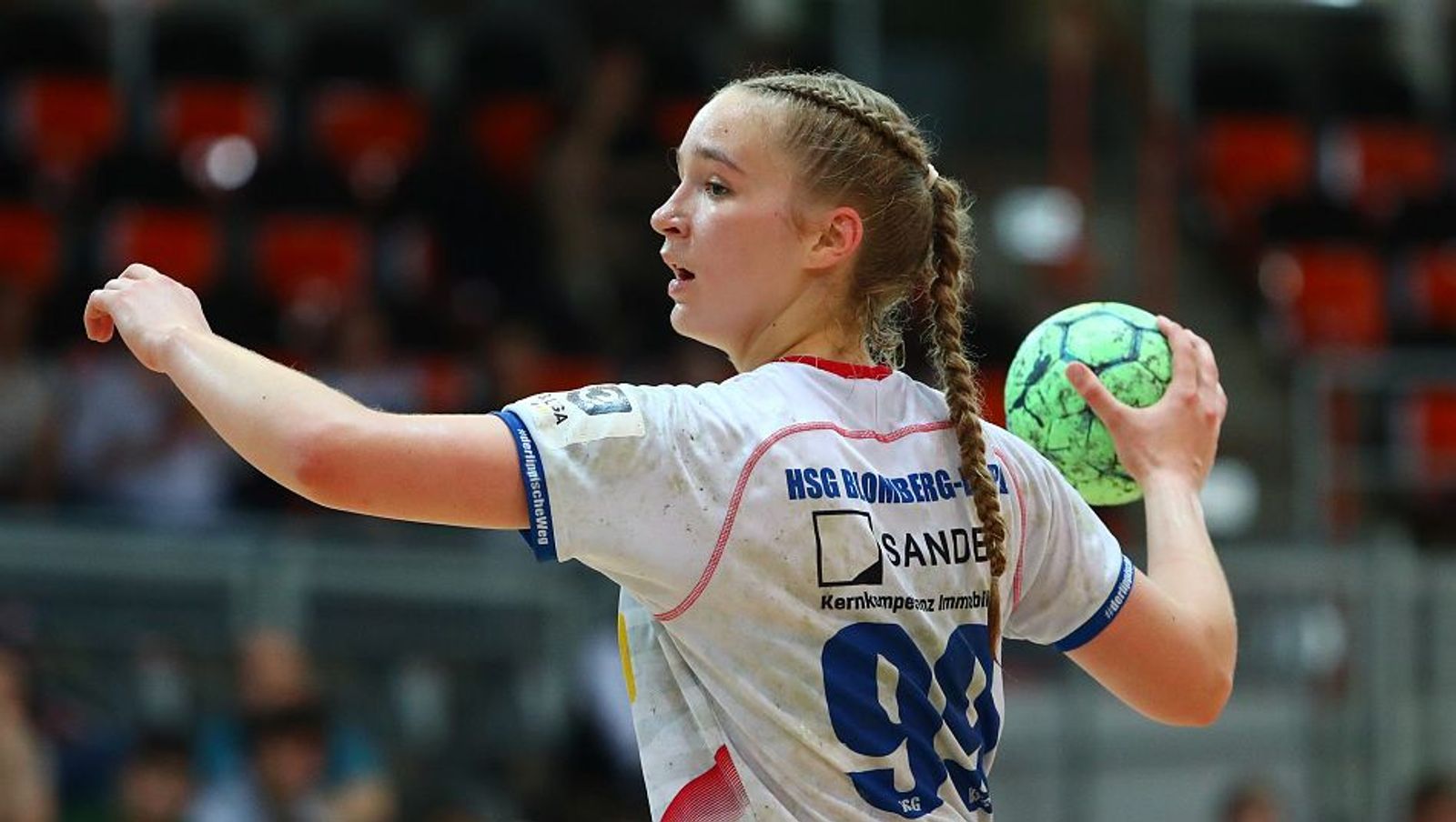 Peer Linde: Wie David gegen Goliath