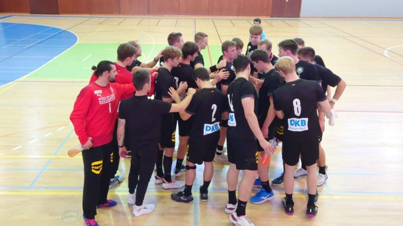 Positives Gesamtfazit trotz Niederlage