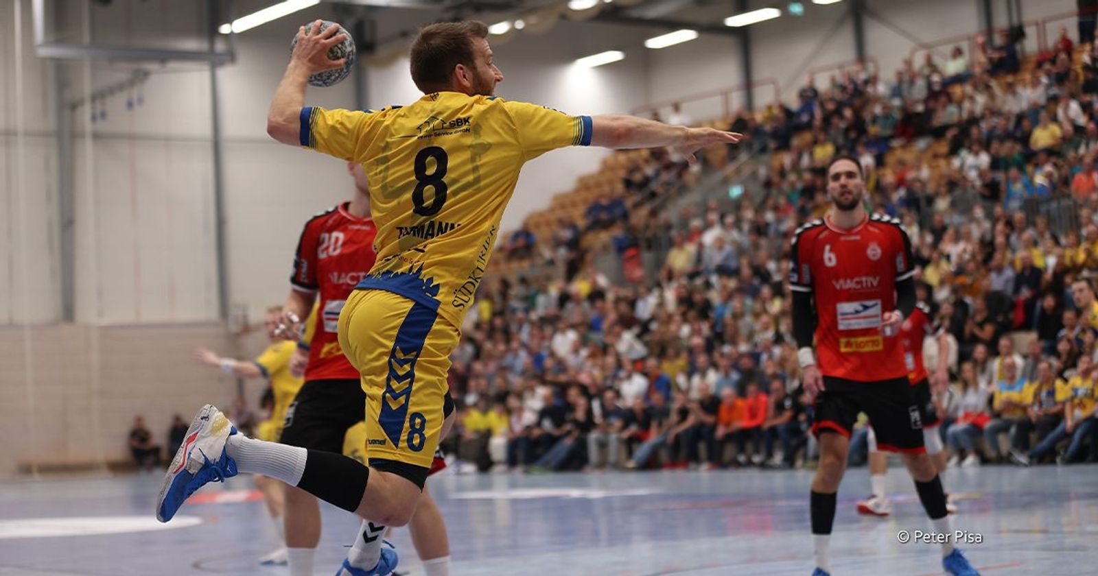 HSG Konstanz legt nach: Auswärtscoup in Hüttenberg