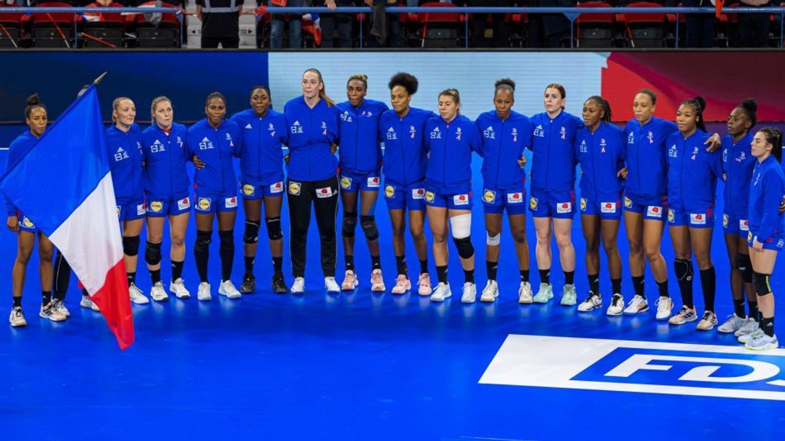 Beeindruckende Abwehr, überragende Torfrau