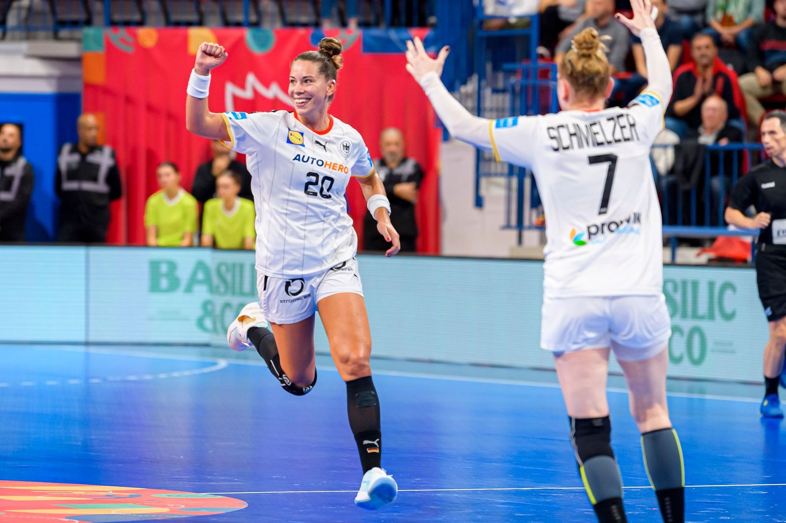 "Viel möglich": Bölk hat "Bock" auf EM-Medaille