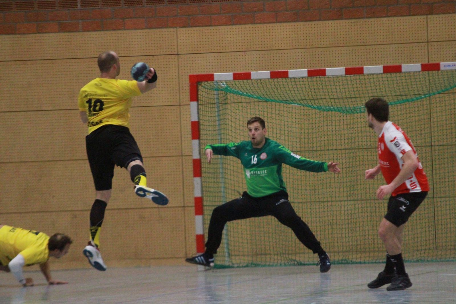 Vier-Punkte-Spiel in der Ortenau wartet