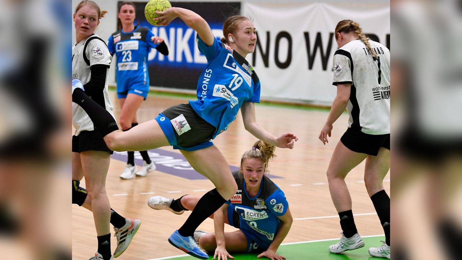 Großer Name im „Bunker“ Werder Bremen gastiert an der Dechbettener Brücke