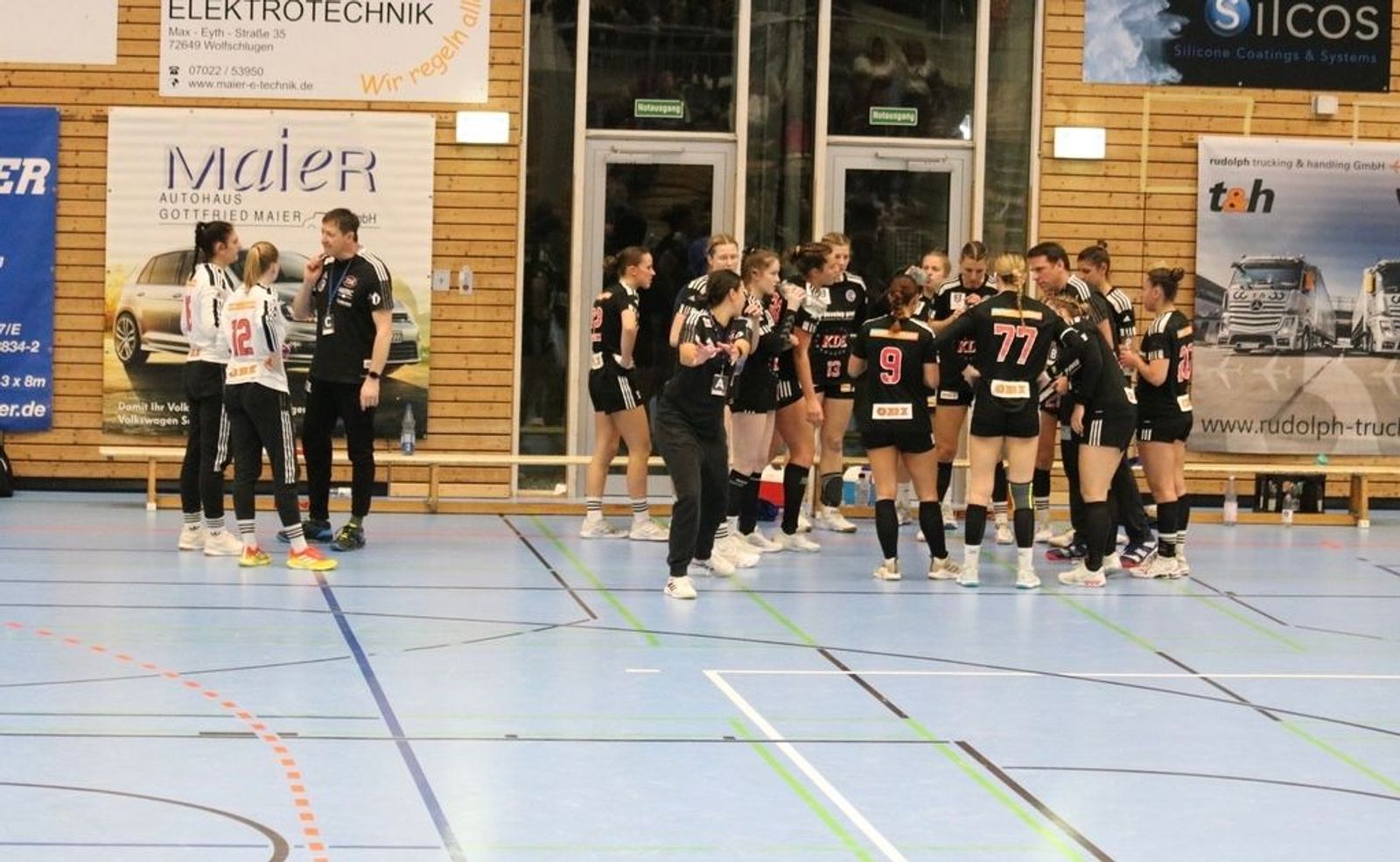 Hohe Führung gegen Favoriten verspielt