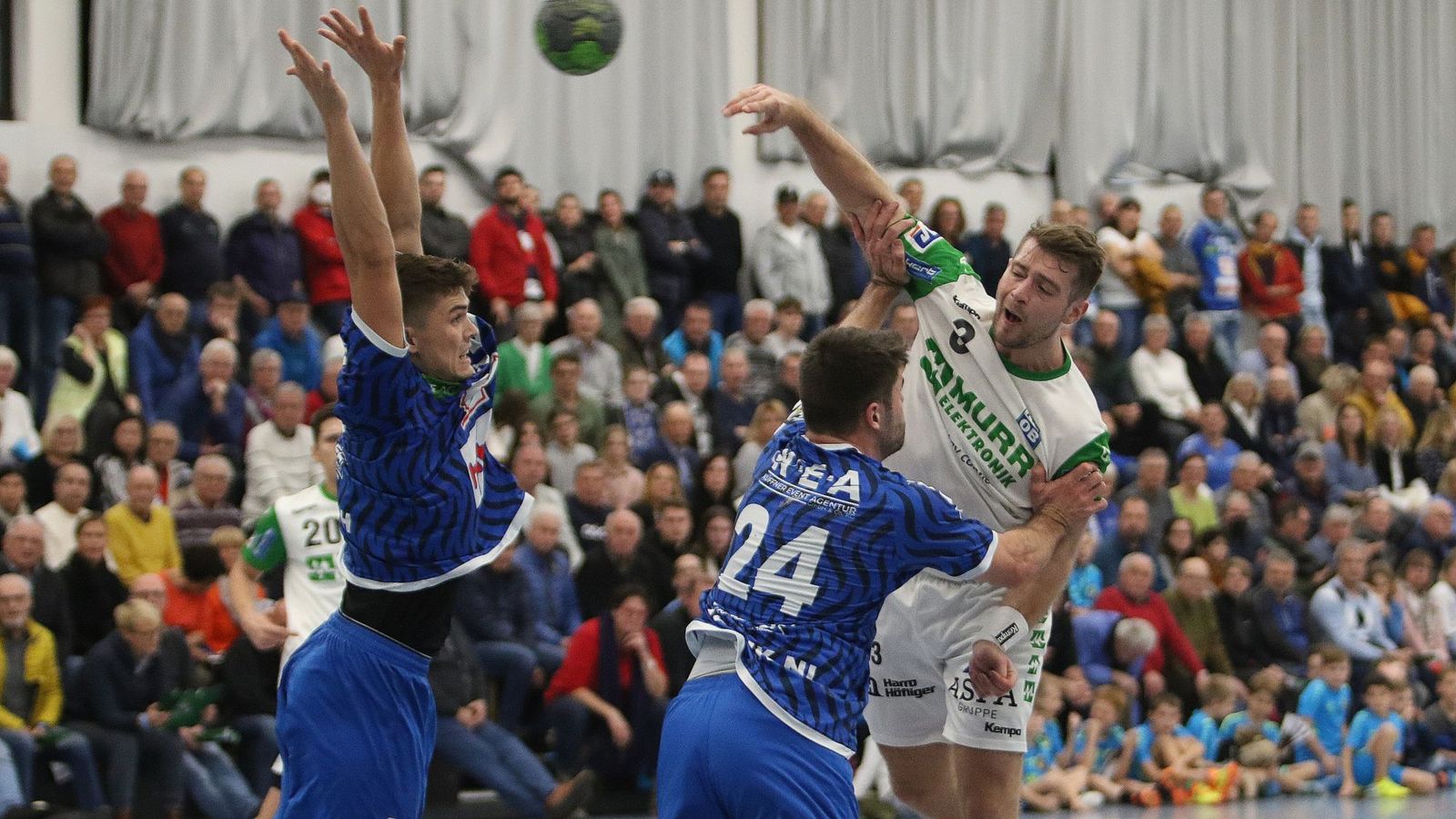 Erneute Auswärtspleite für die HCOB-Handballer
