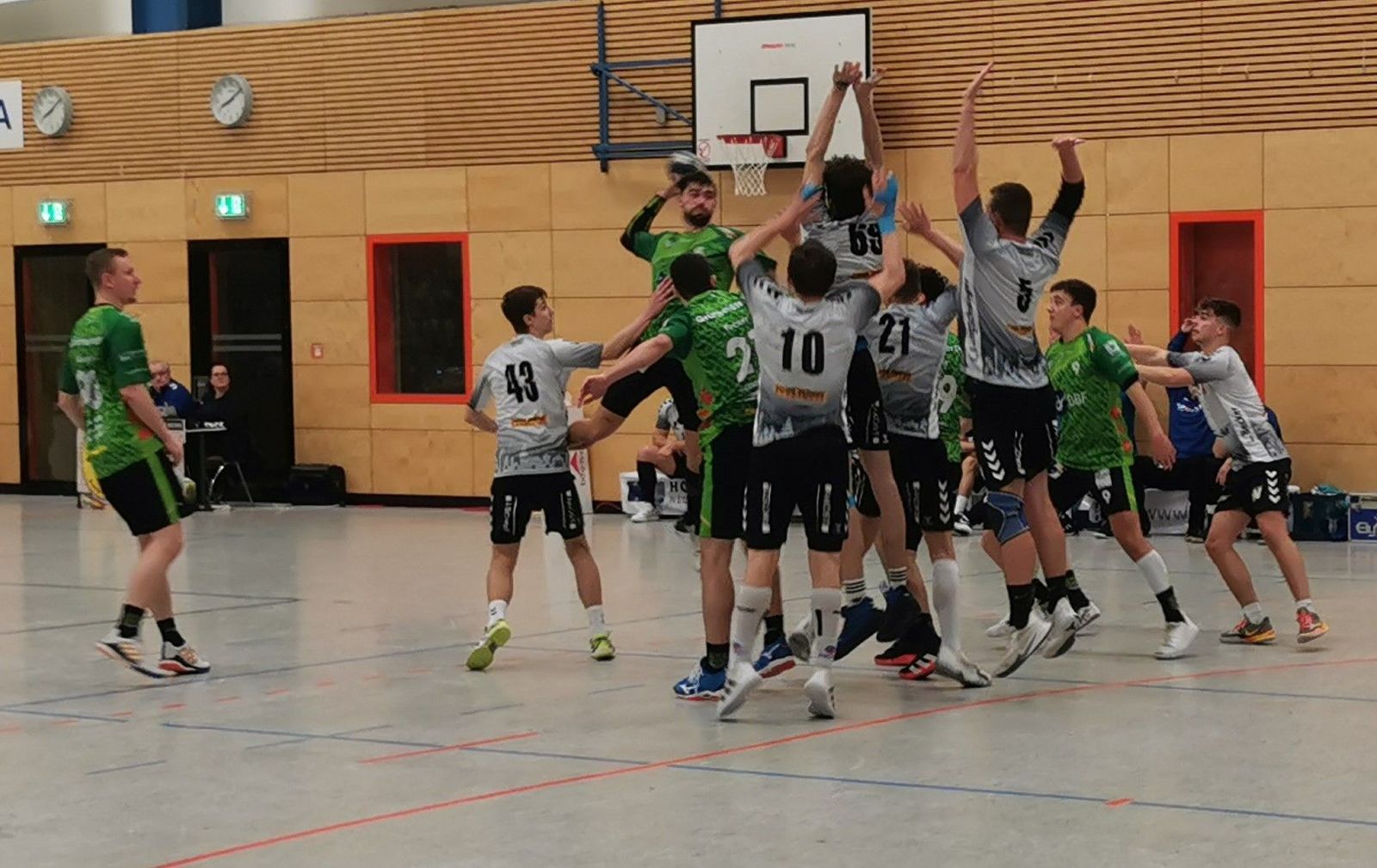 Zweiter GSV-Sieg in Folge