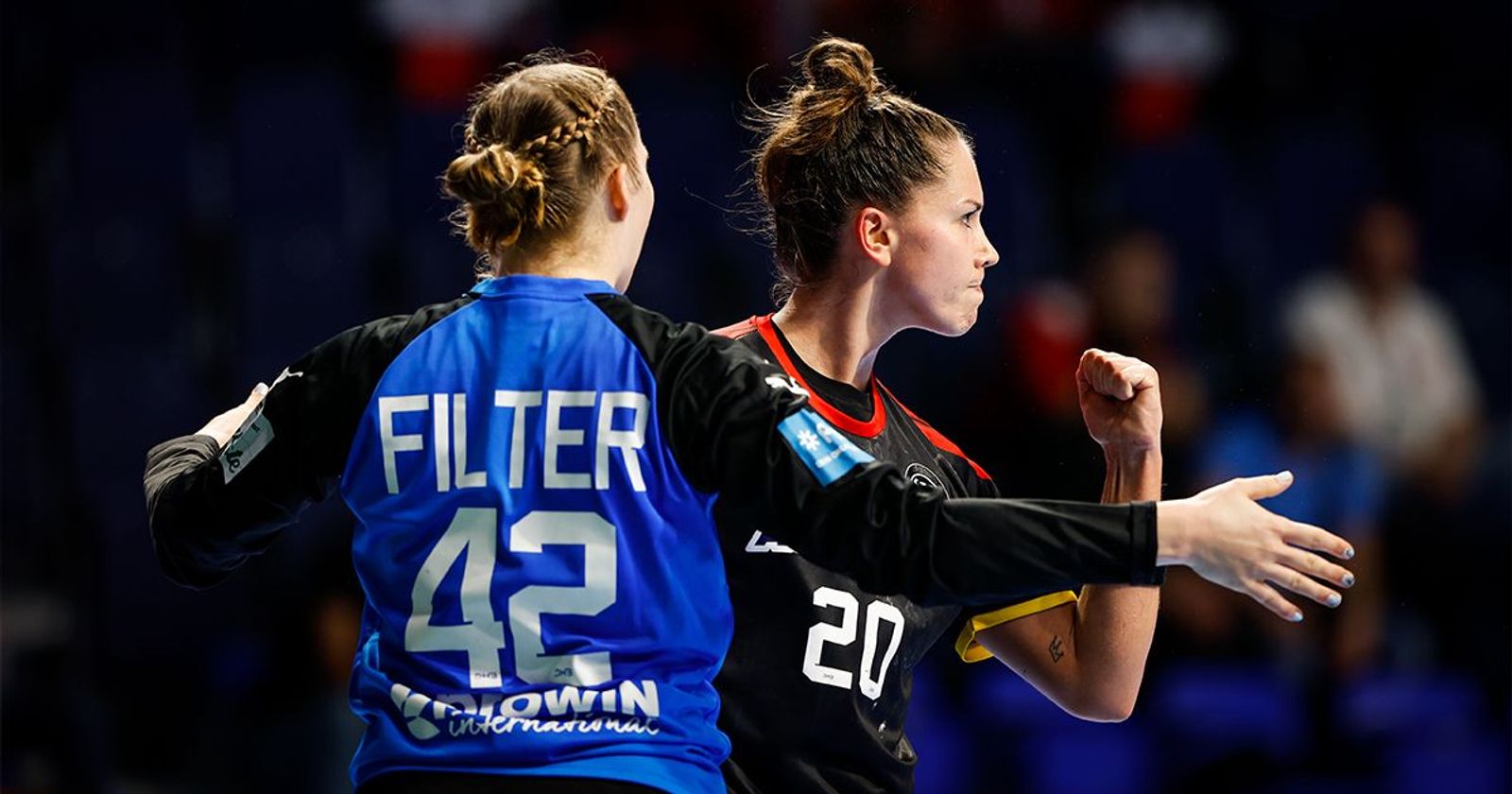 DHB-Frauen winkt die Hauptrunde