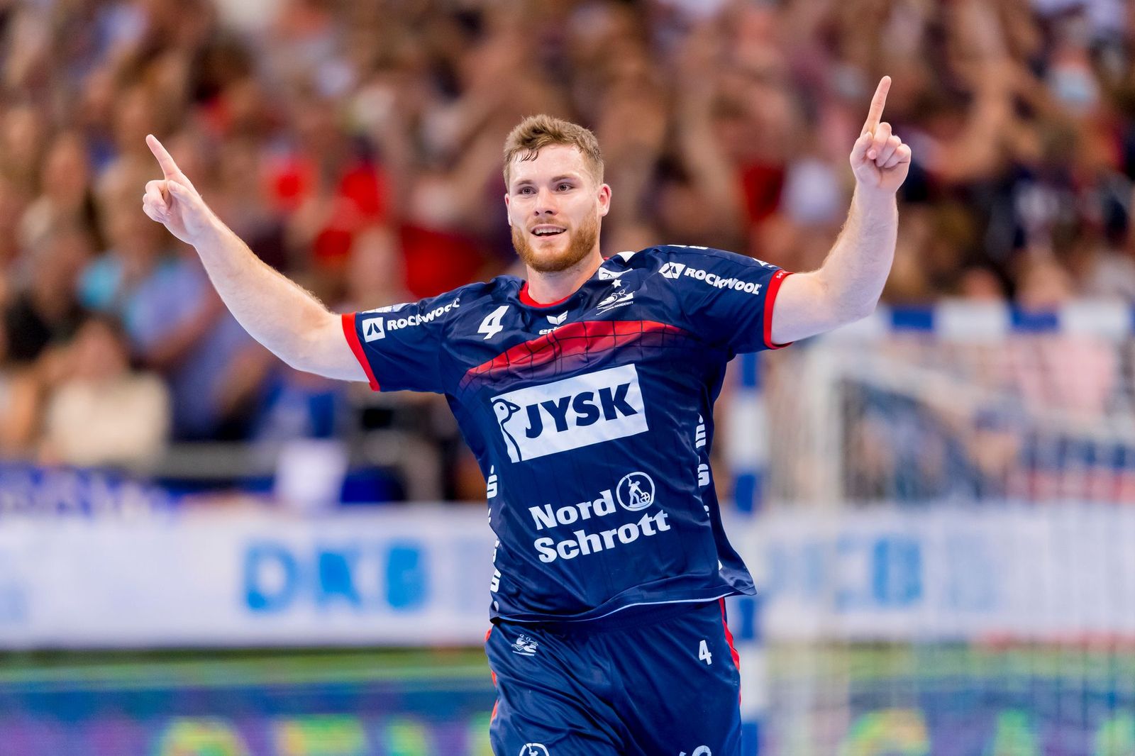 Berlin und Flensburg makellos - Göppingen geht unter