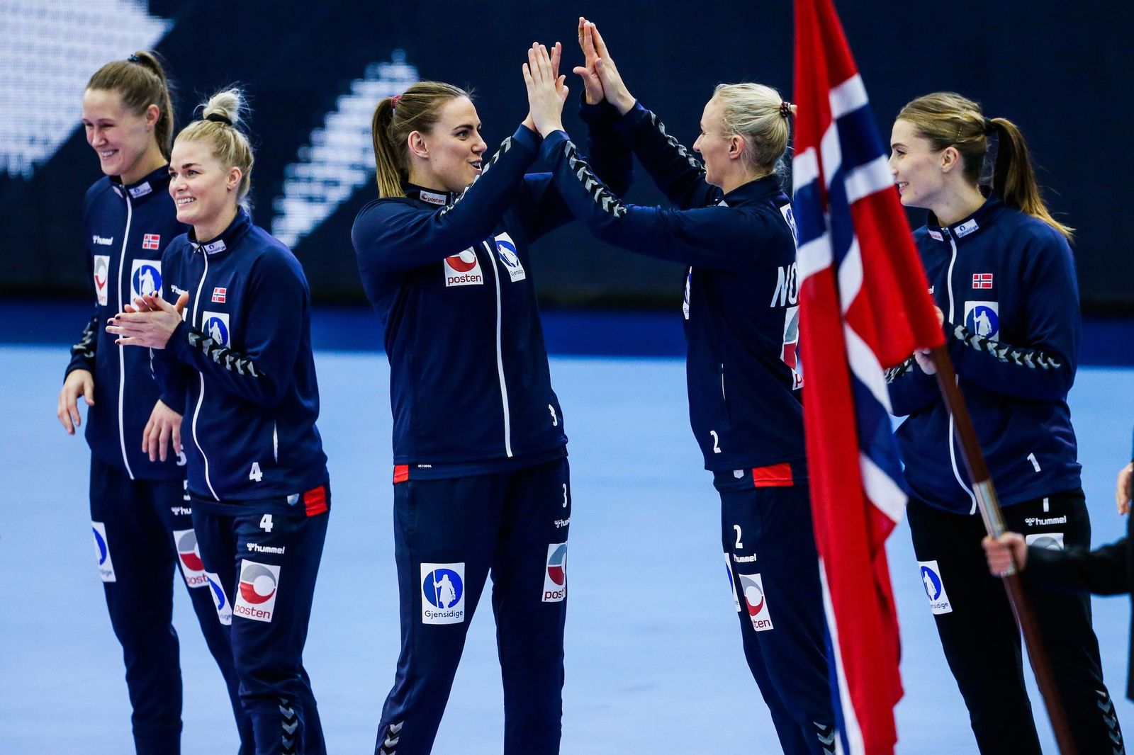 Neunter Titel für Norwegerinnen