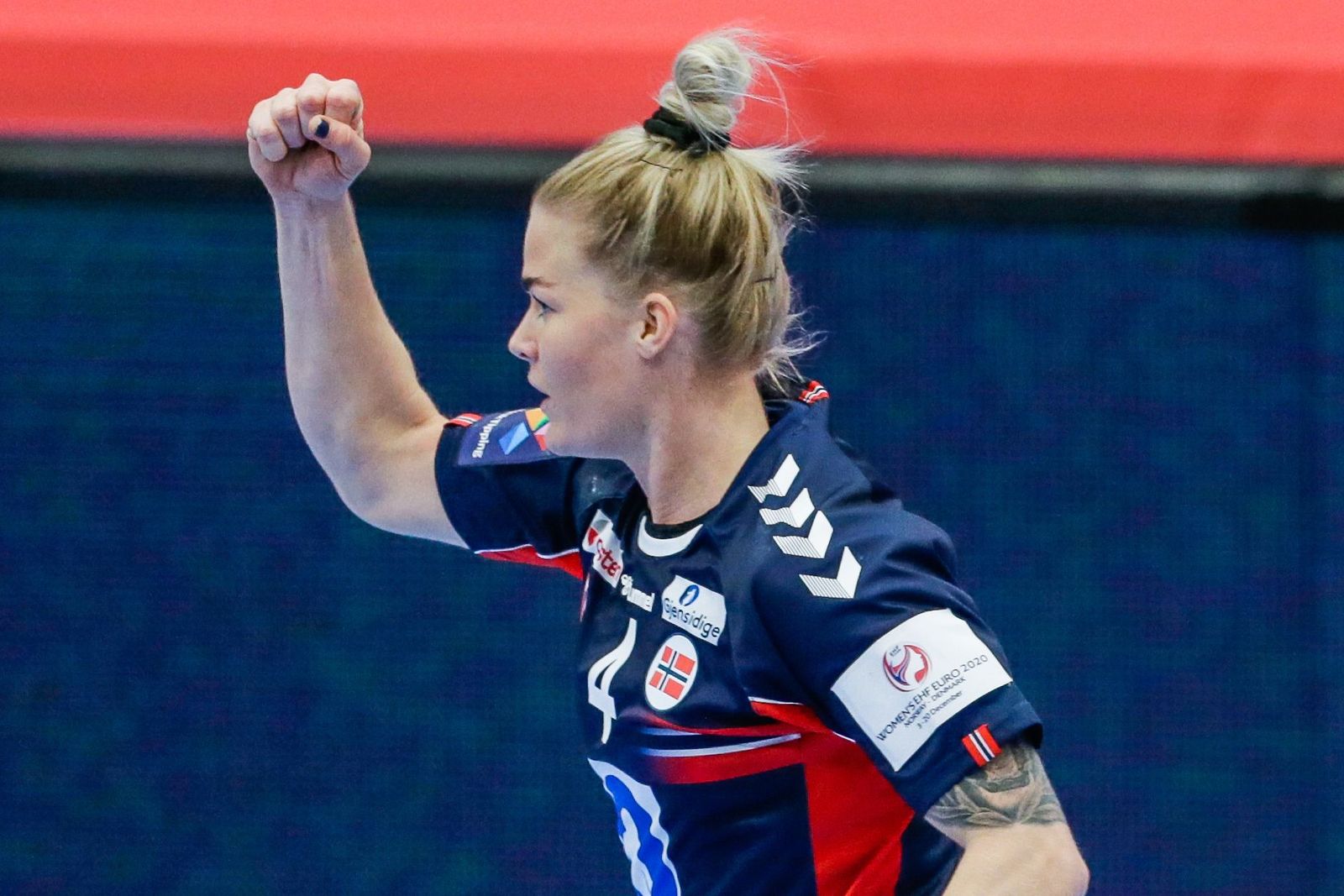 Titelverteidiger Norwegen bei Frauen-EM im Halbfinale