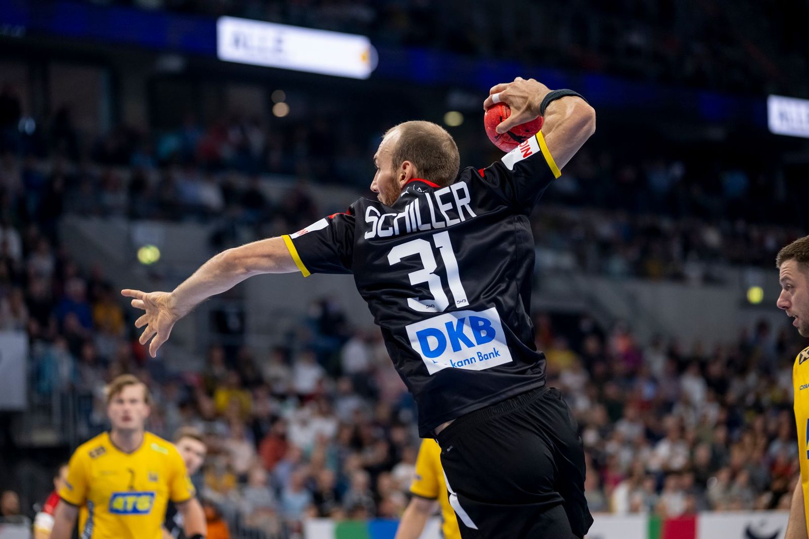 Schiller fällt wochenlang aus - WM in Gefahr?